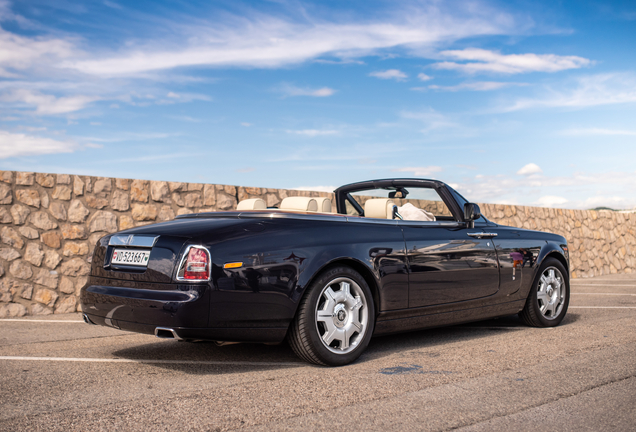 Rolls-Royce Phantom Drophead Coupé