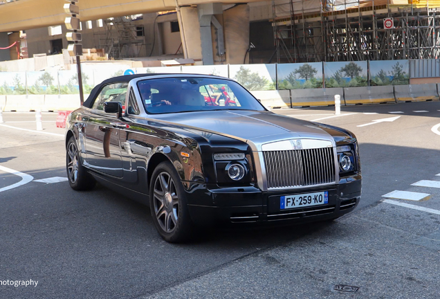 Rolls-Royce Phantom Drophead Coupé