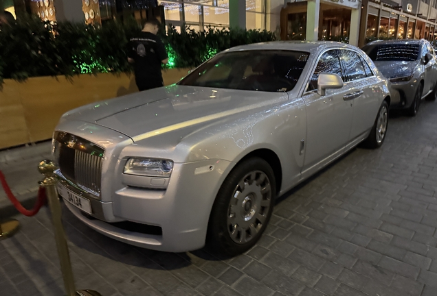 Rolls-Royce Ghost