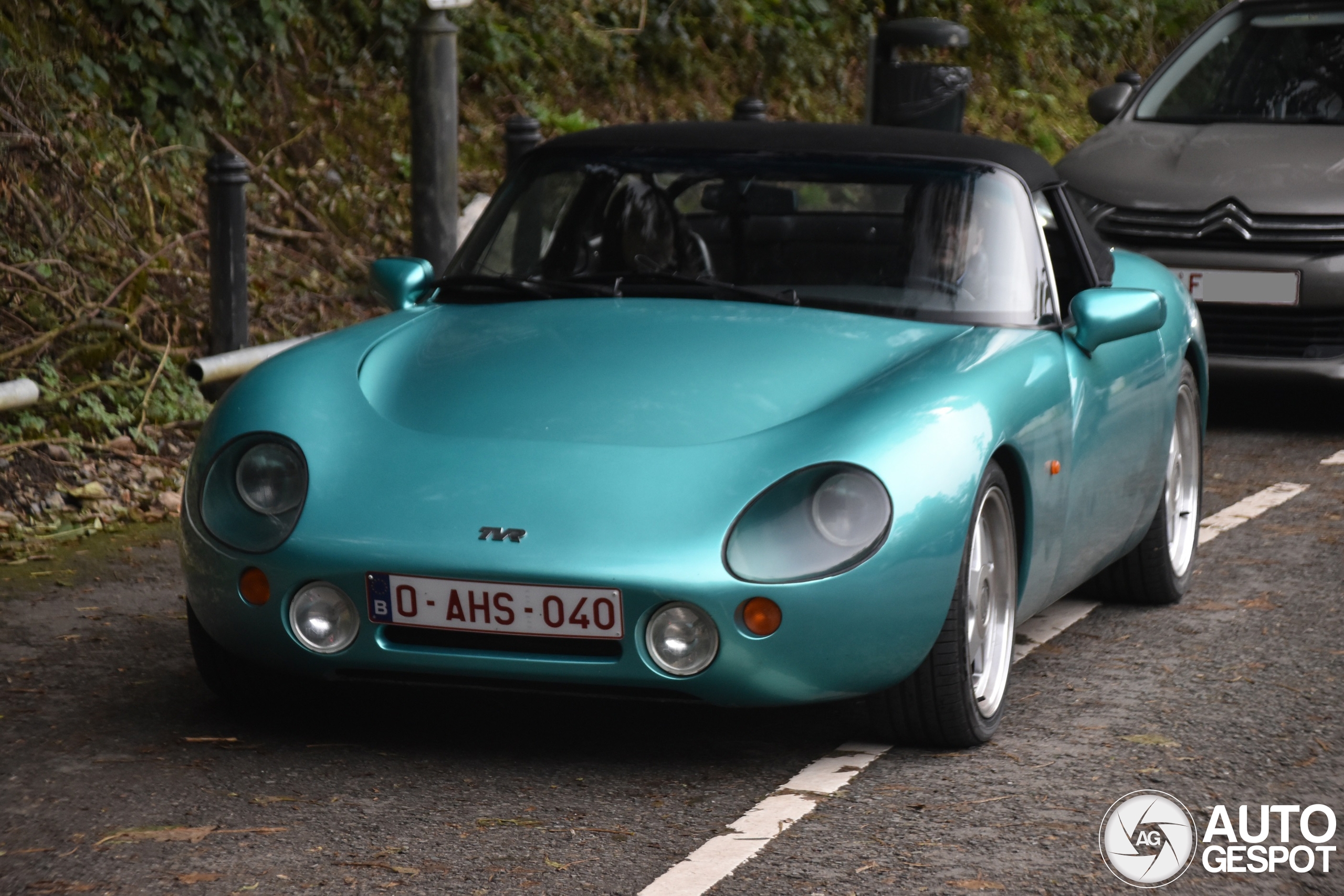 TVR Griffith