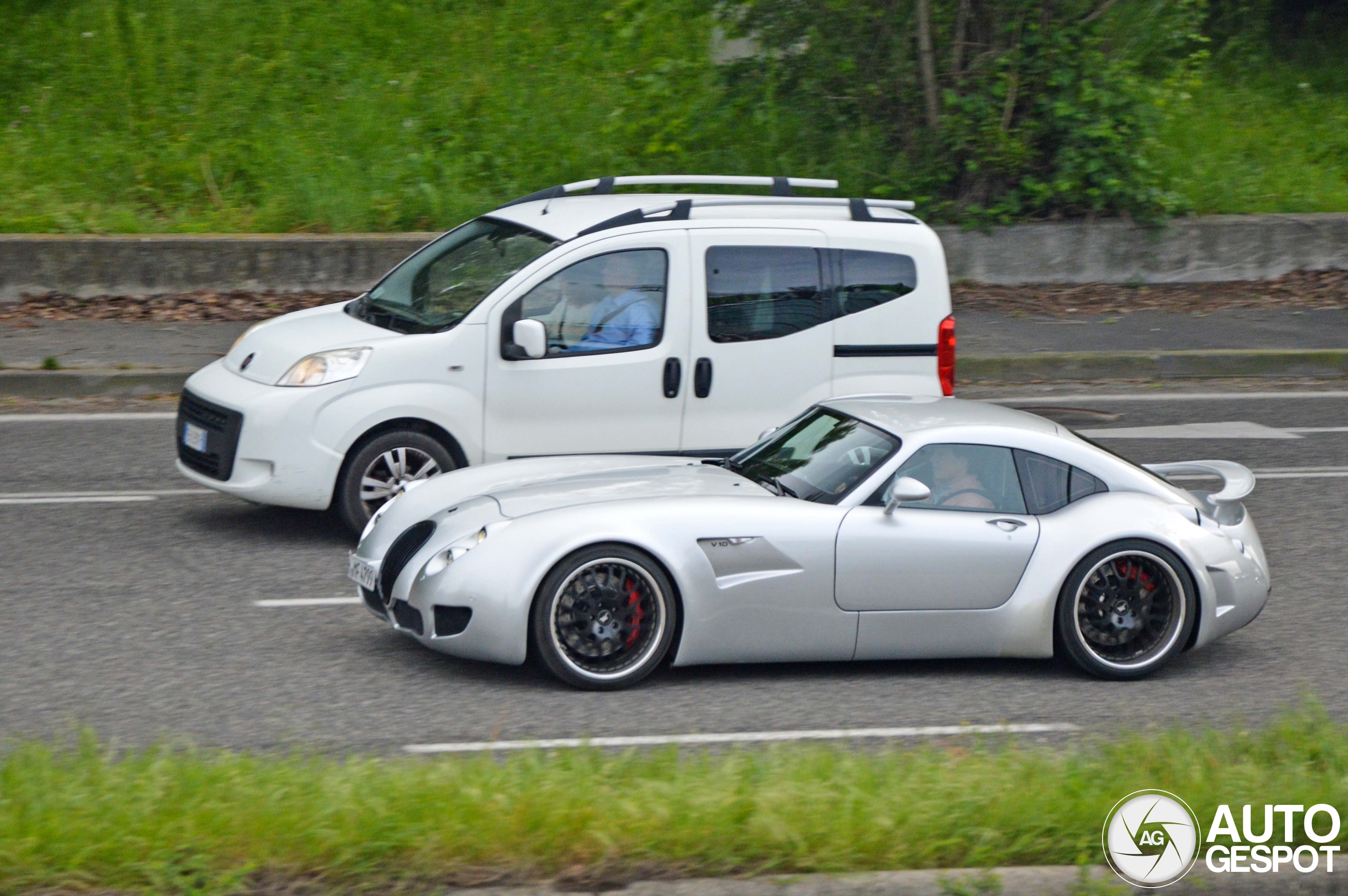 Wiesmann GT MF5