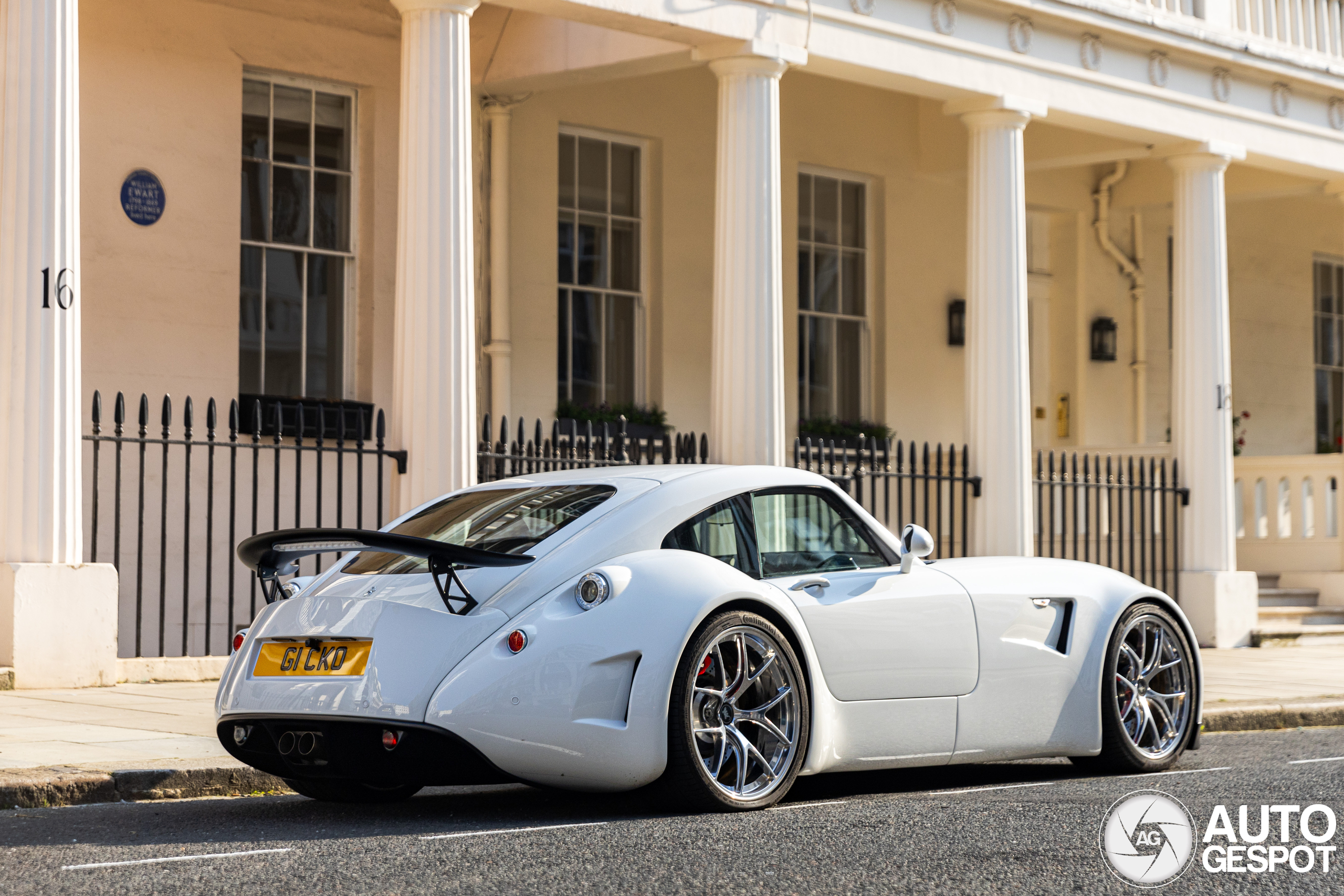 Wiesmann GT MF5 V8