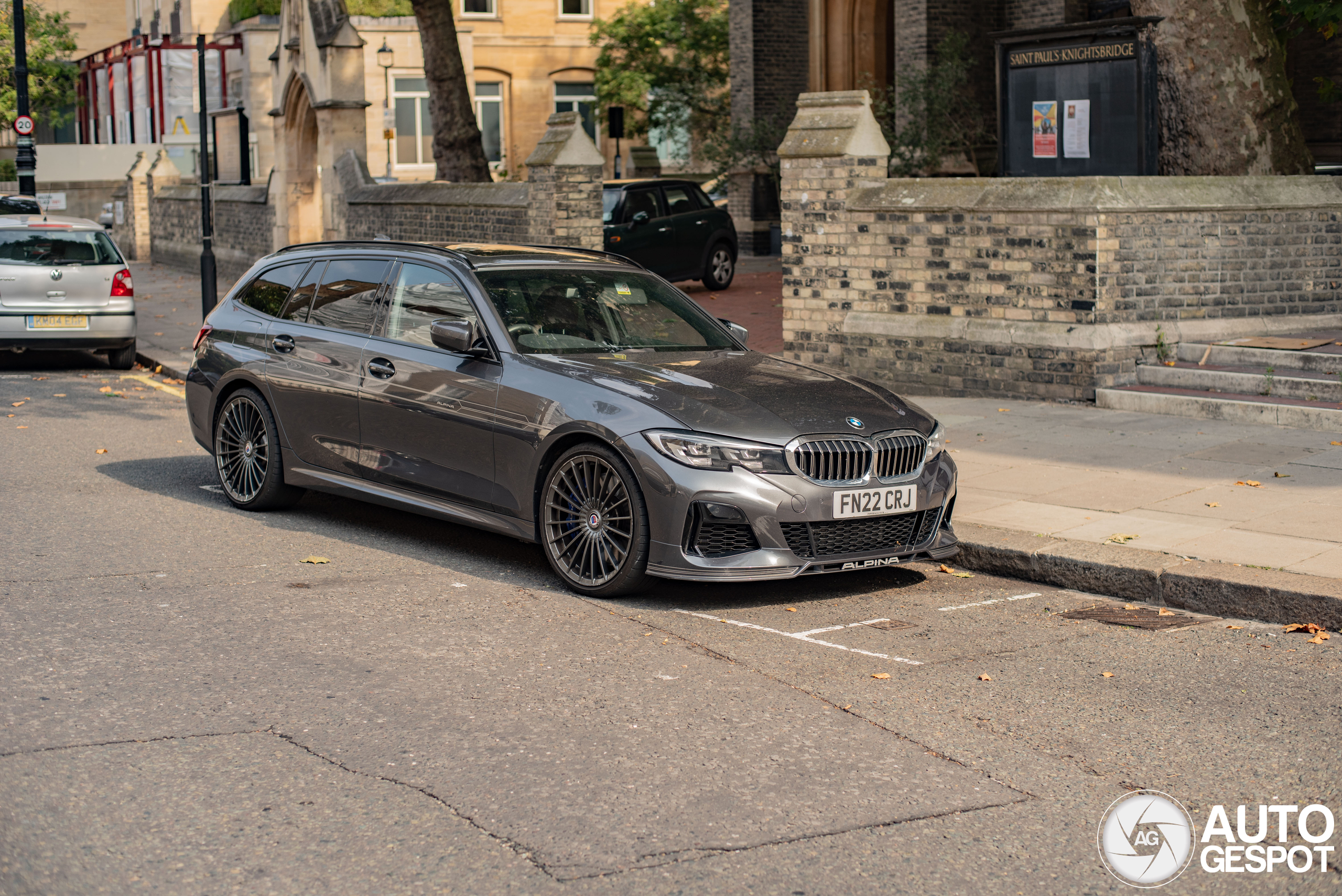 Alpina B3 BiTurbo Touring 2020