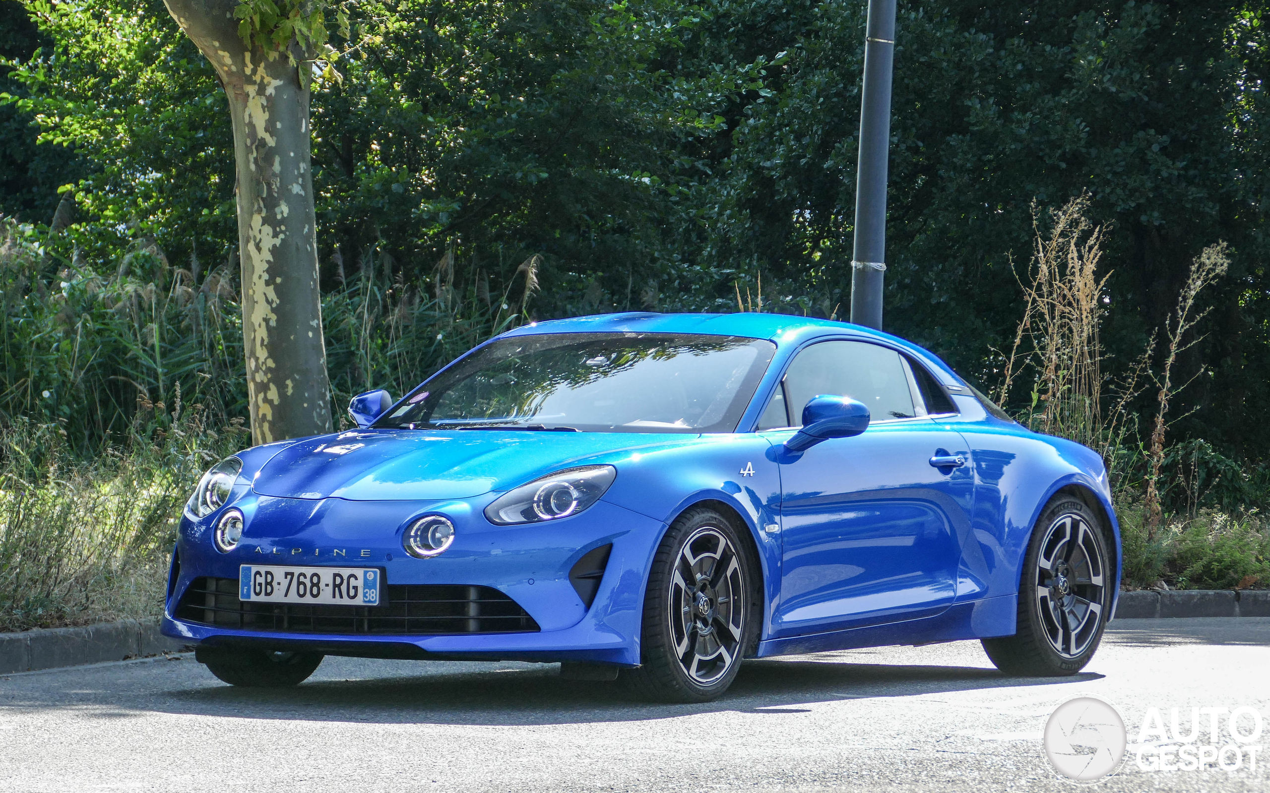 Alpine A110 Légende