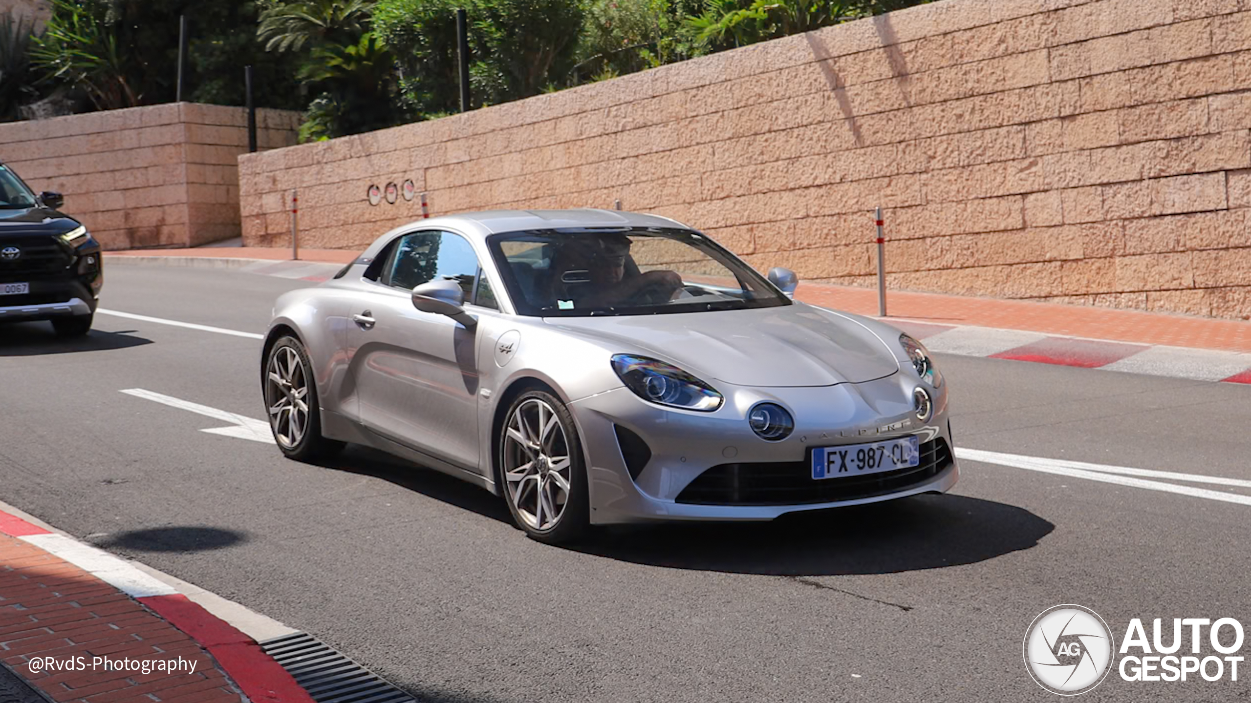 Alpine A110 Légende GT