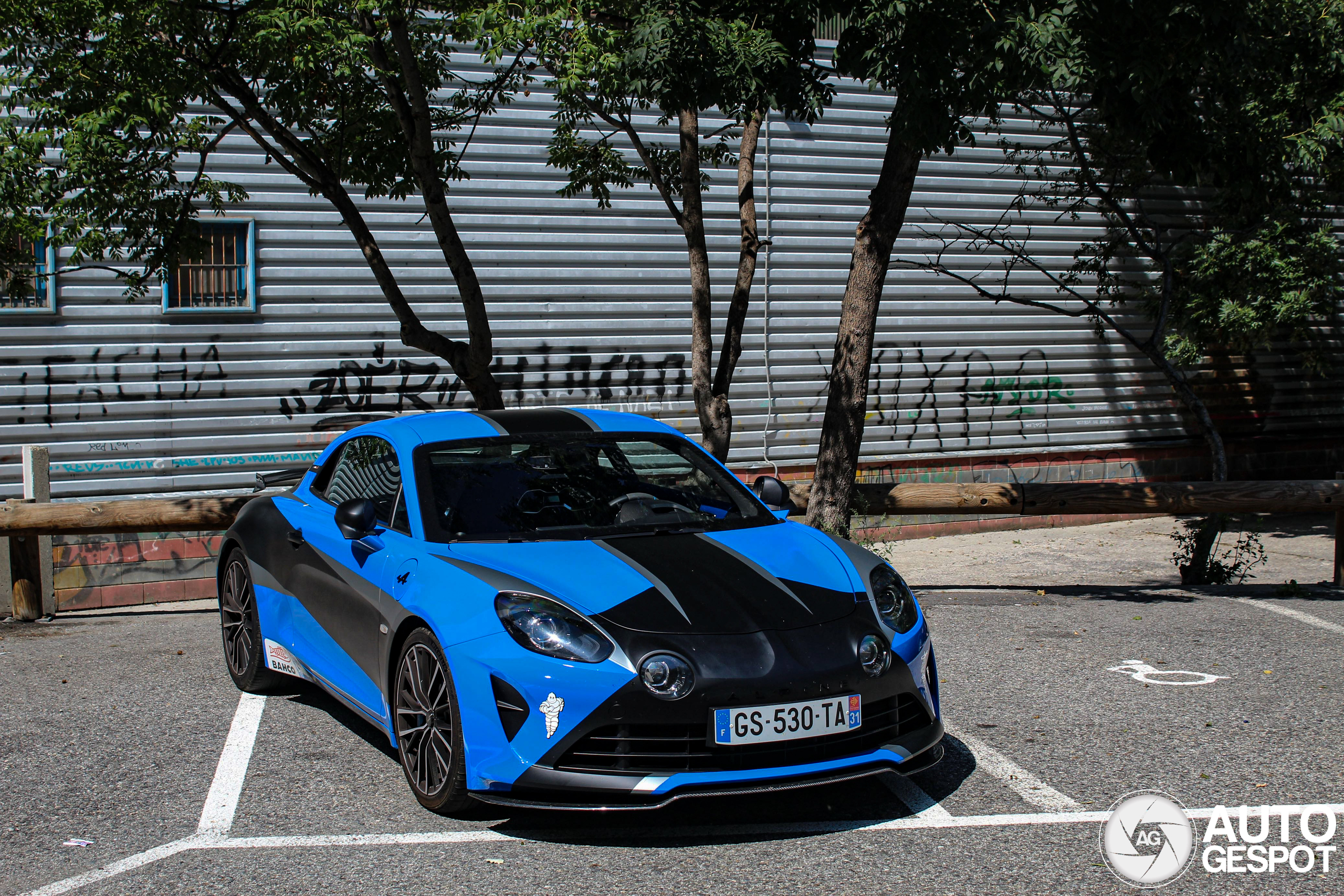 Alpine A110 S 2022