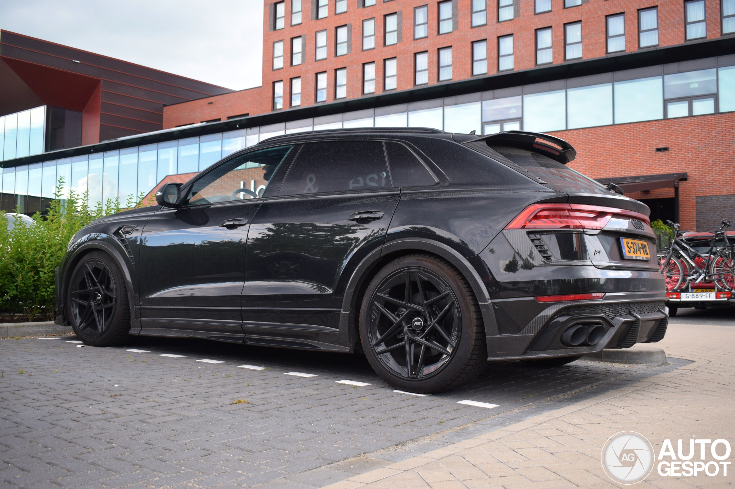 Audi ABT RS Q8 Signature Edition