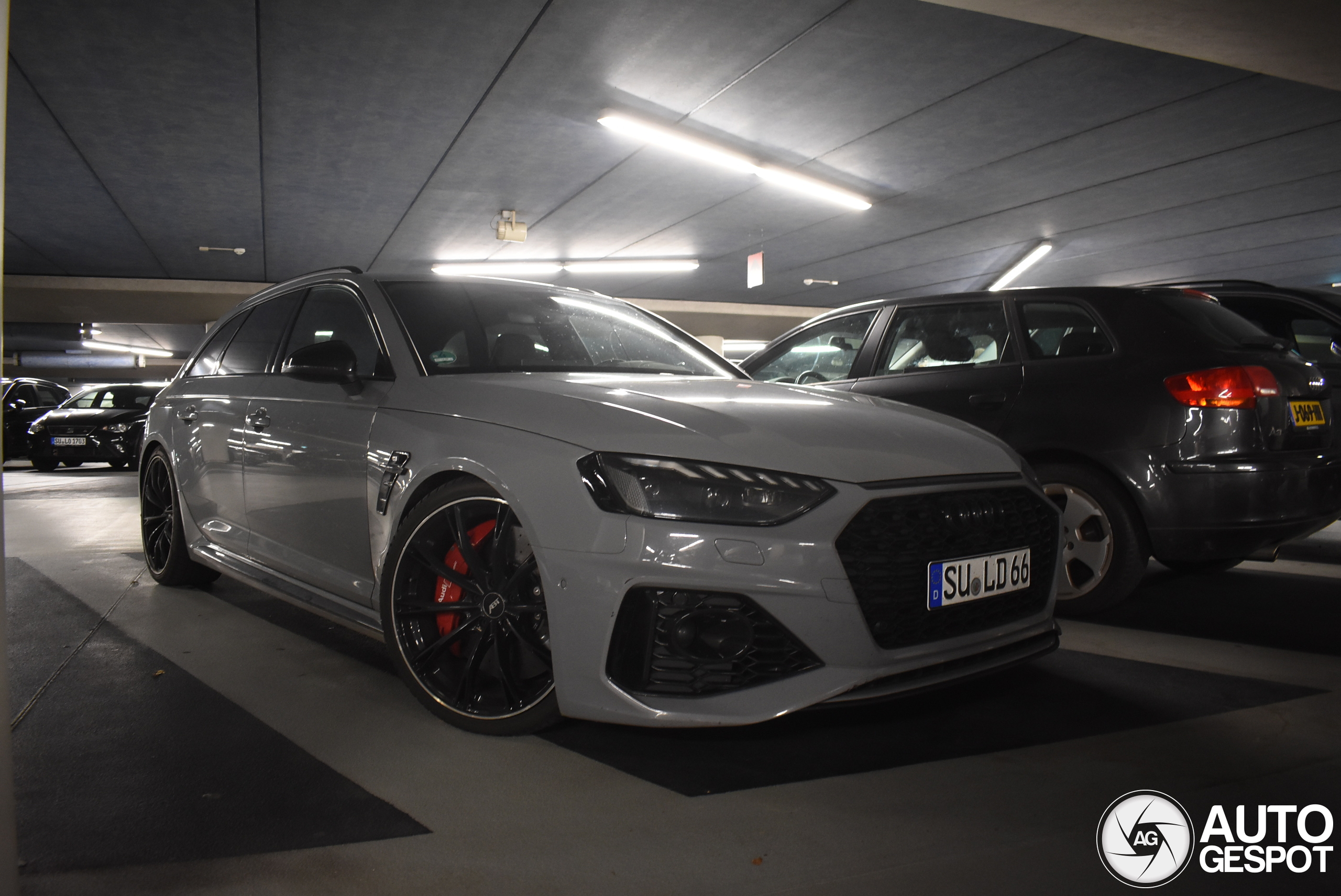 Audi ABT RS4 Avant B9 2020