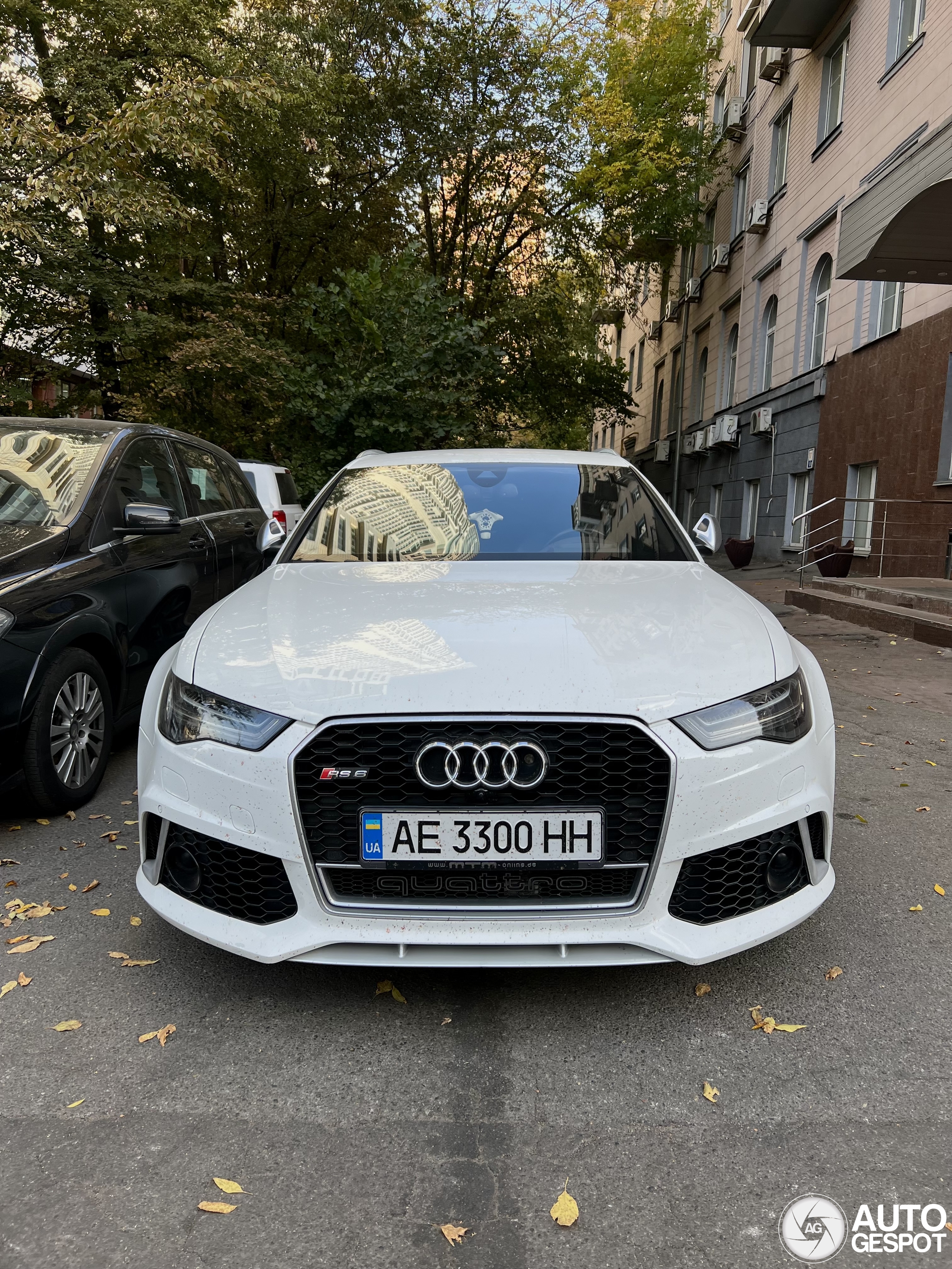 Audi MTM RS6 Avant C7