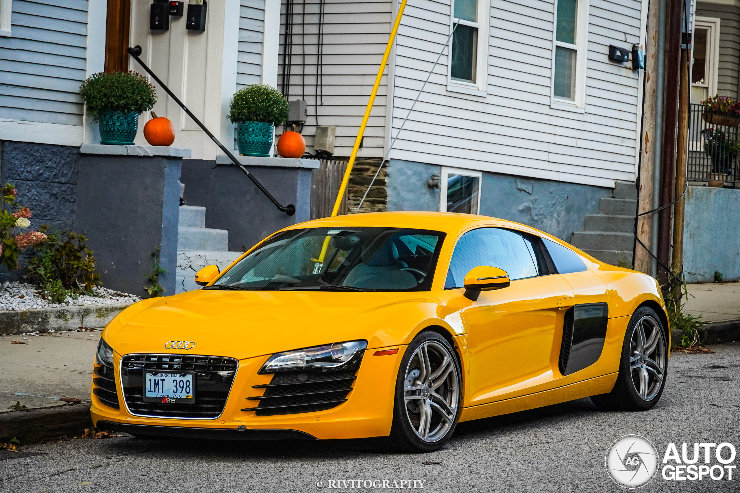 Audi R8