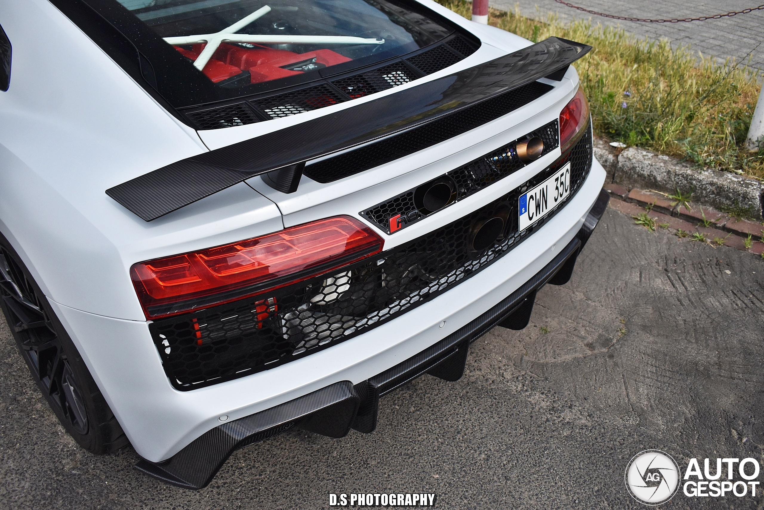 Audi R8 V10 Plus 2015 Twin Turbo