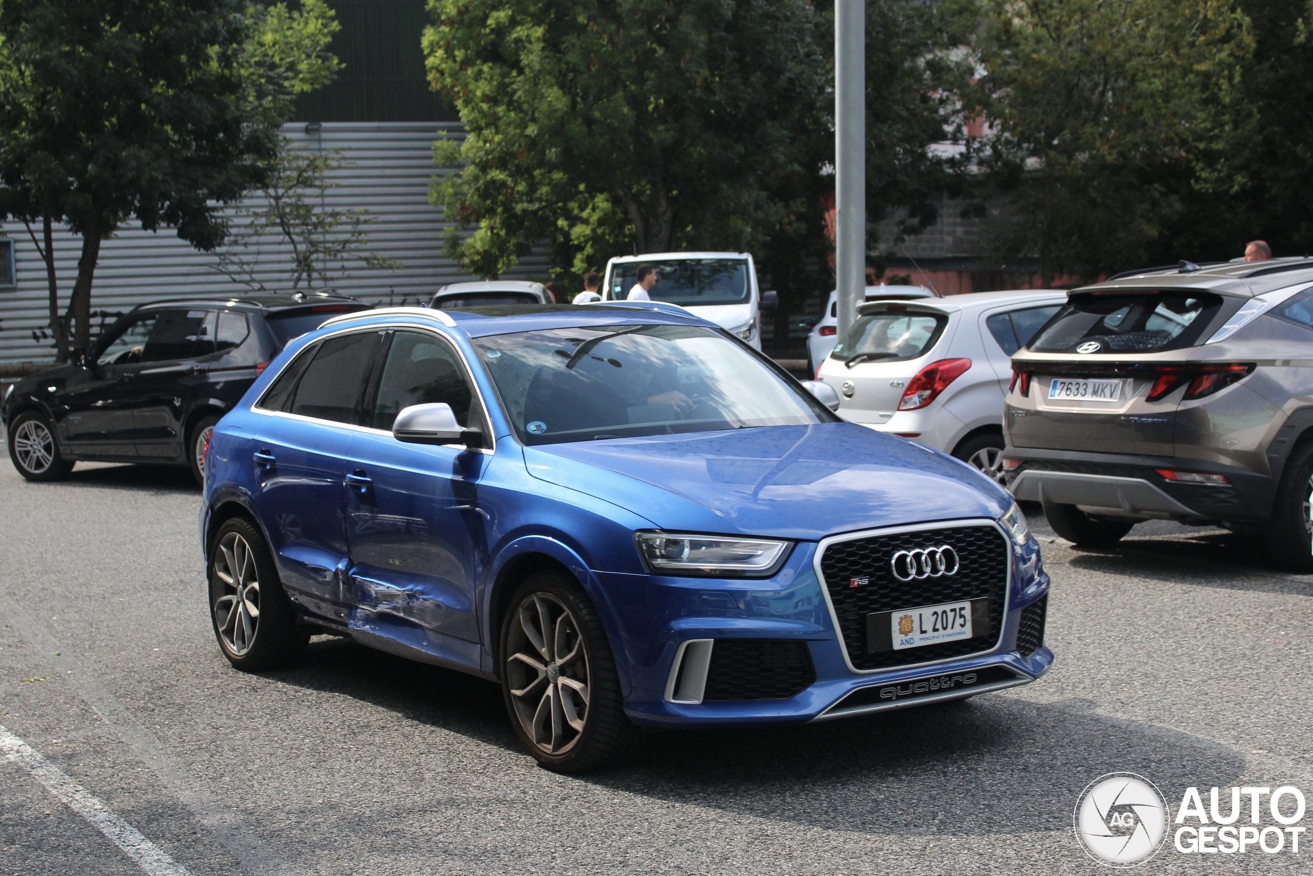 Audi RS Q3