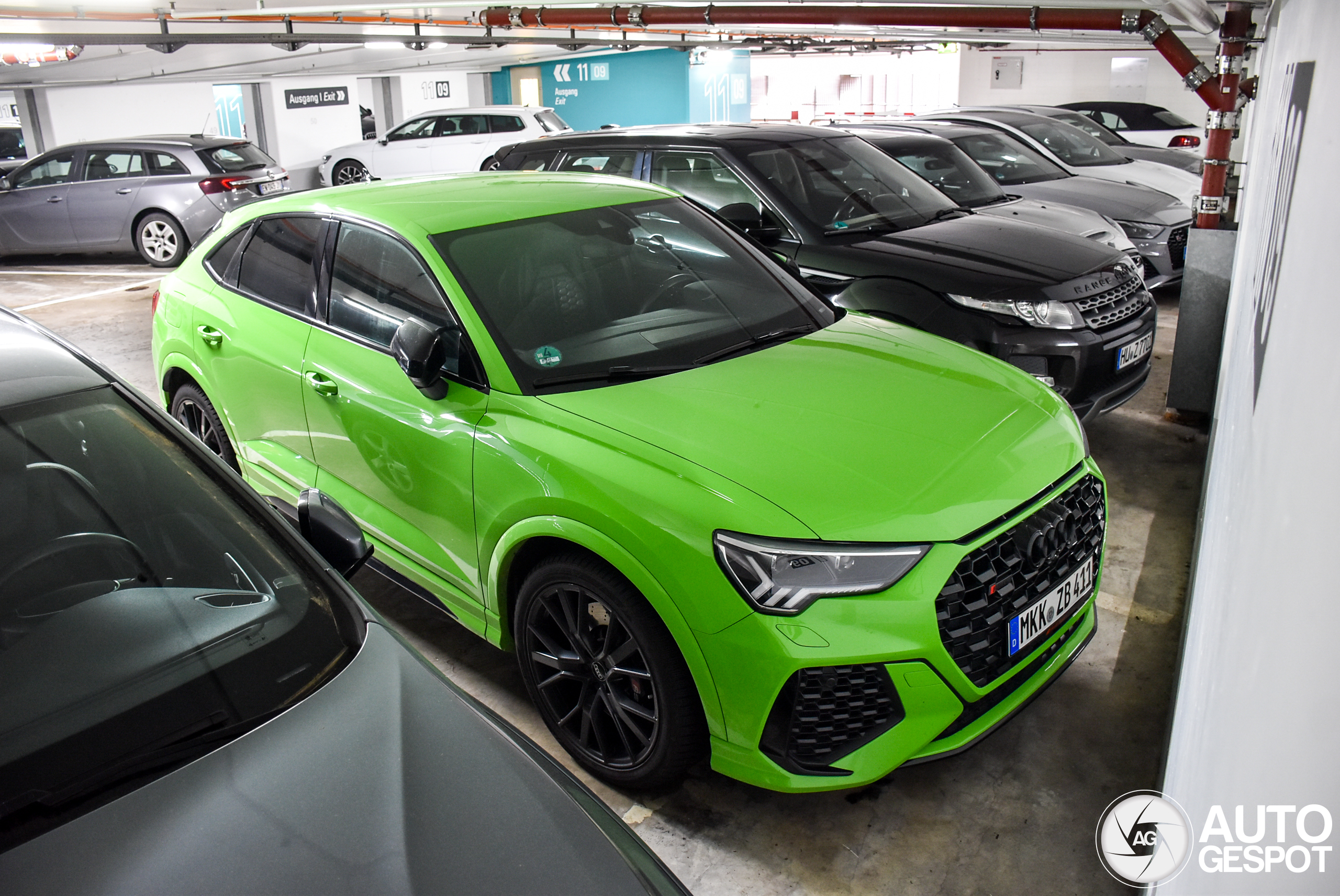 Audi RS Q3 Sportback 2020