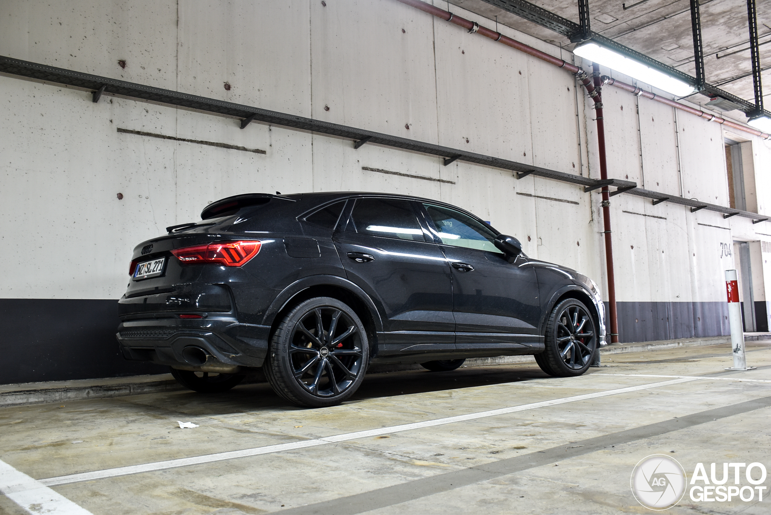 Audi RS Q3 Sportback 2020