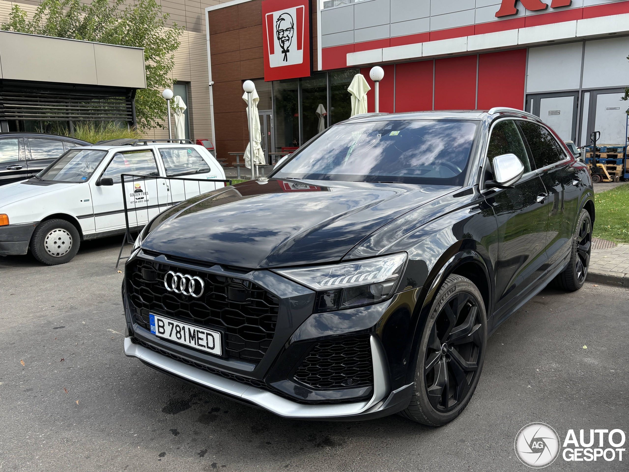 Audi RS Q8