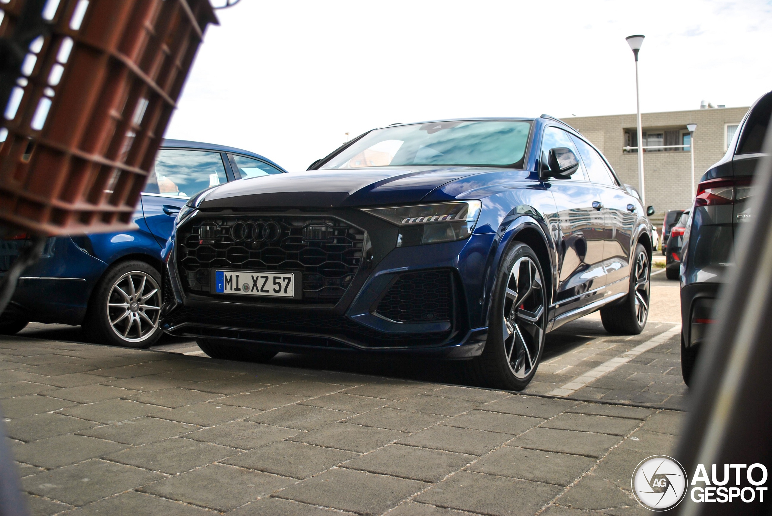 Audi RS Q8