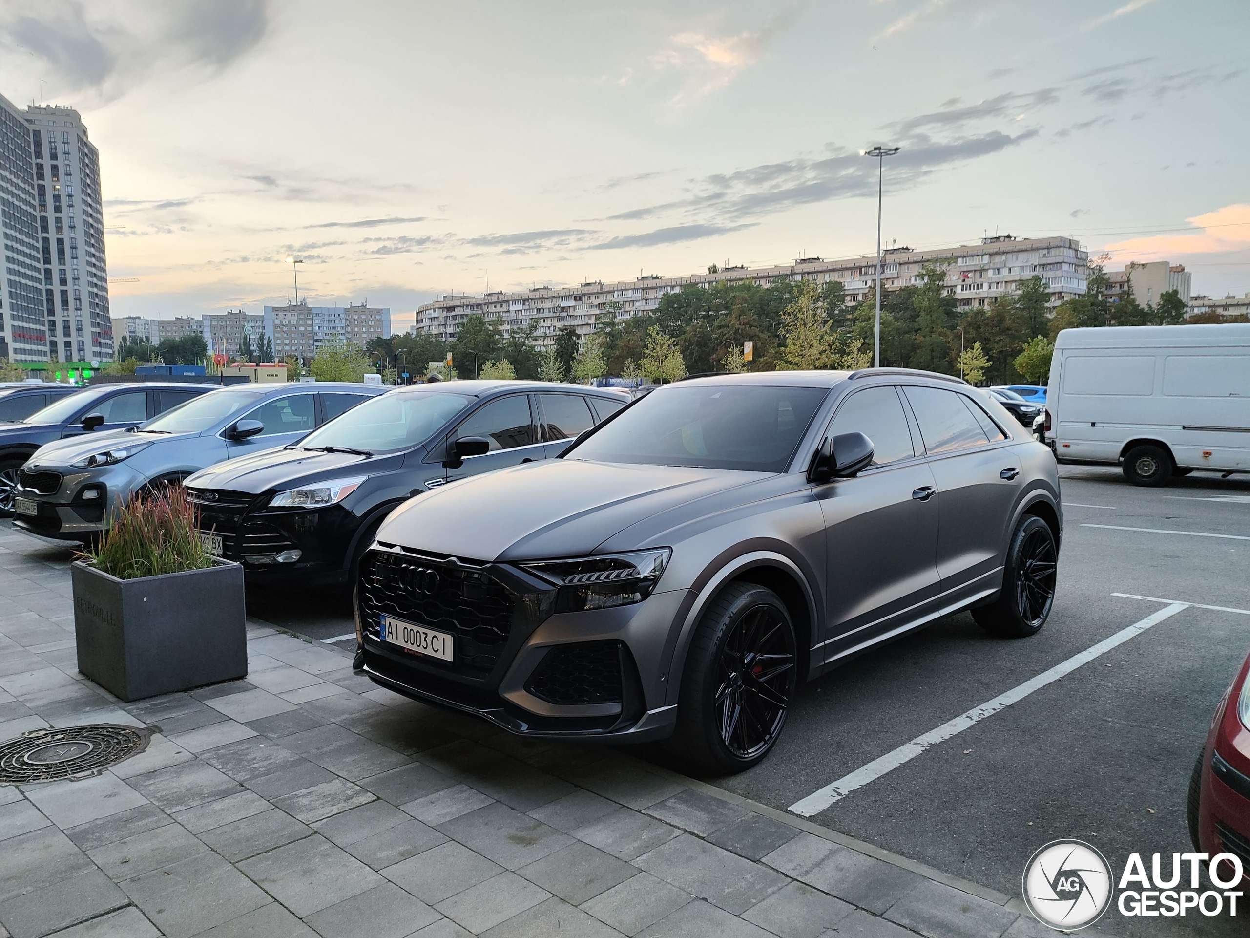 Audi RS Q8