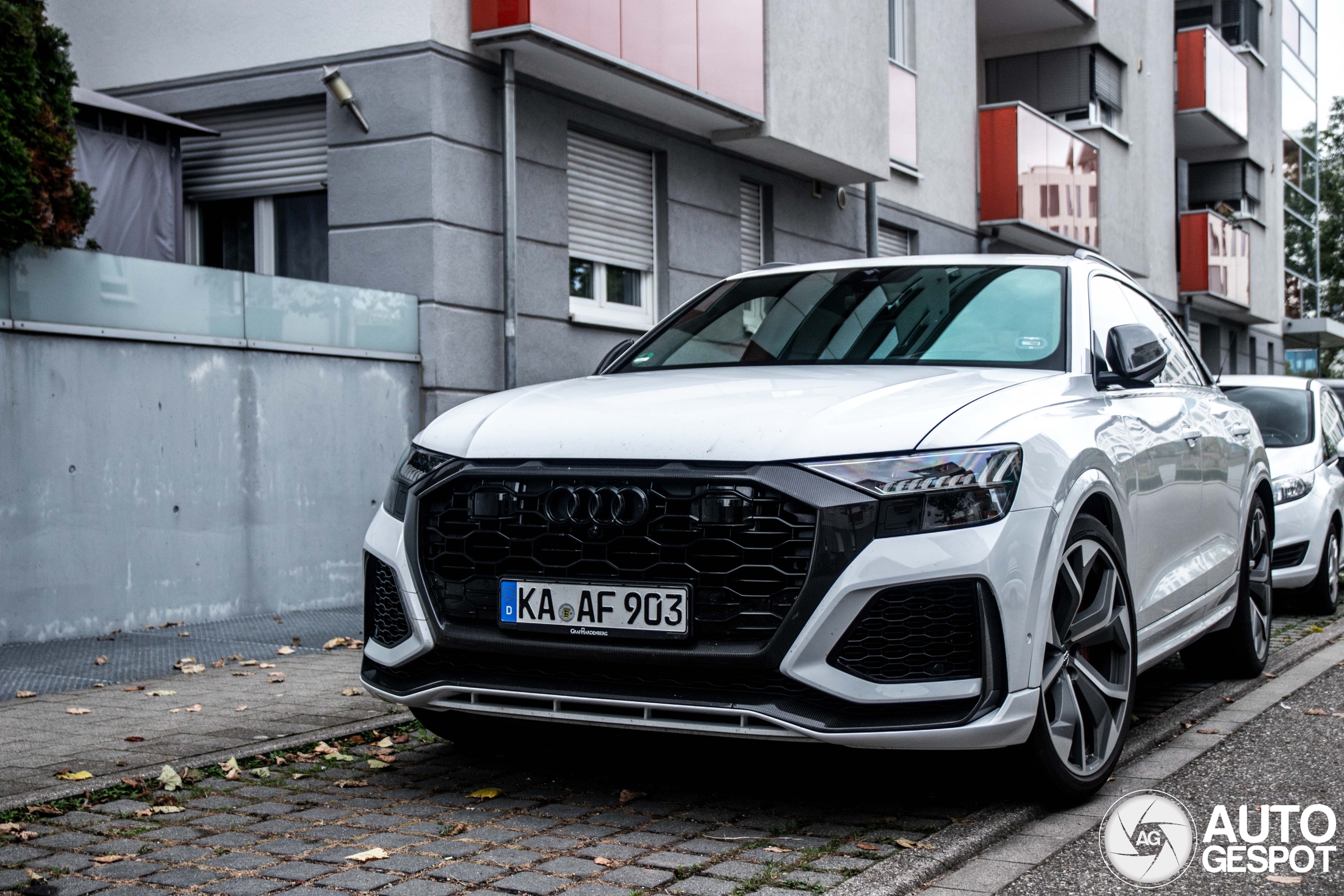 Audi RS Q8