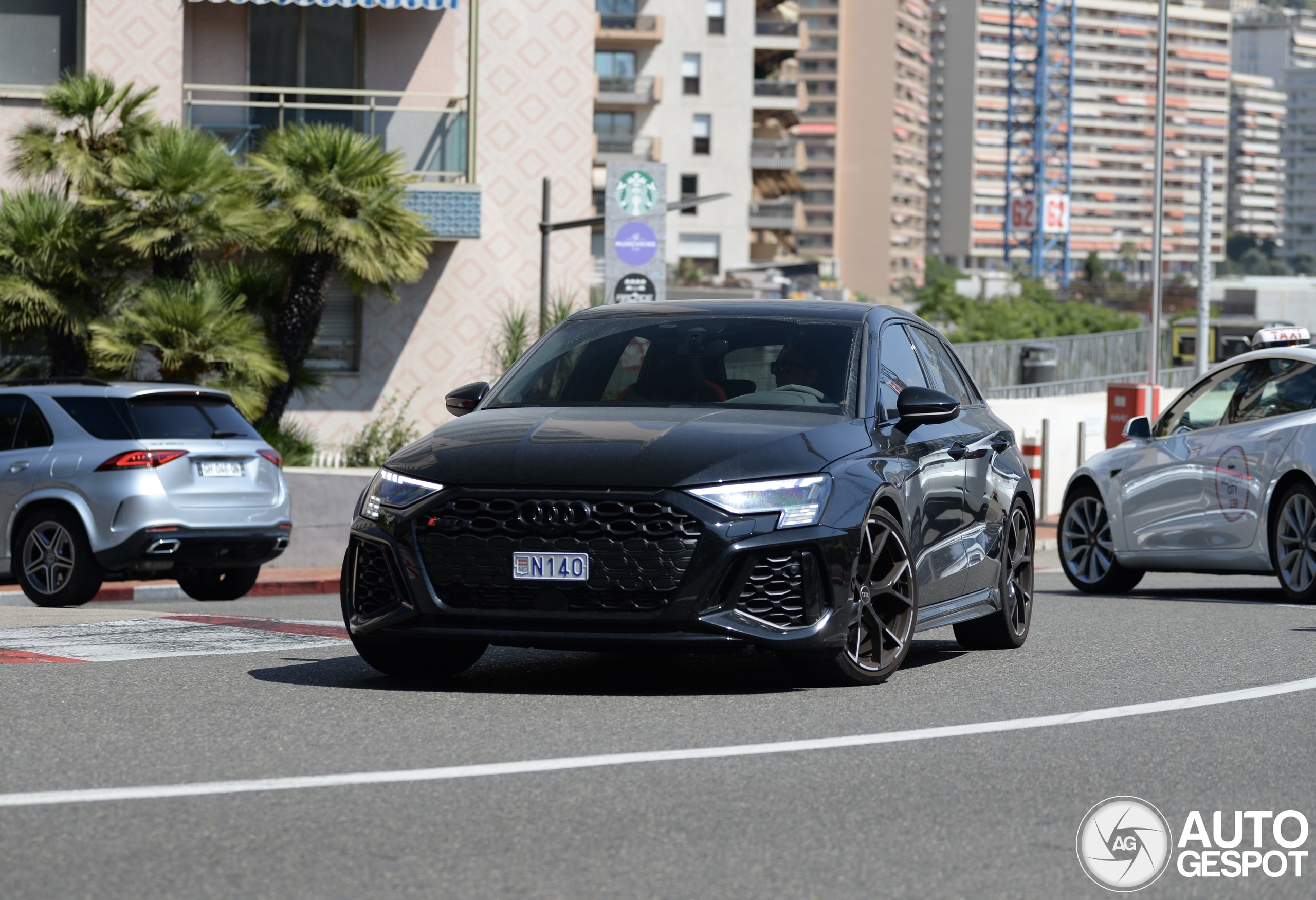 Audi RS3 Sportback 8Y