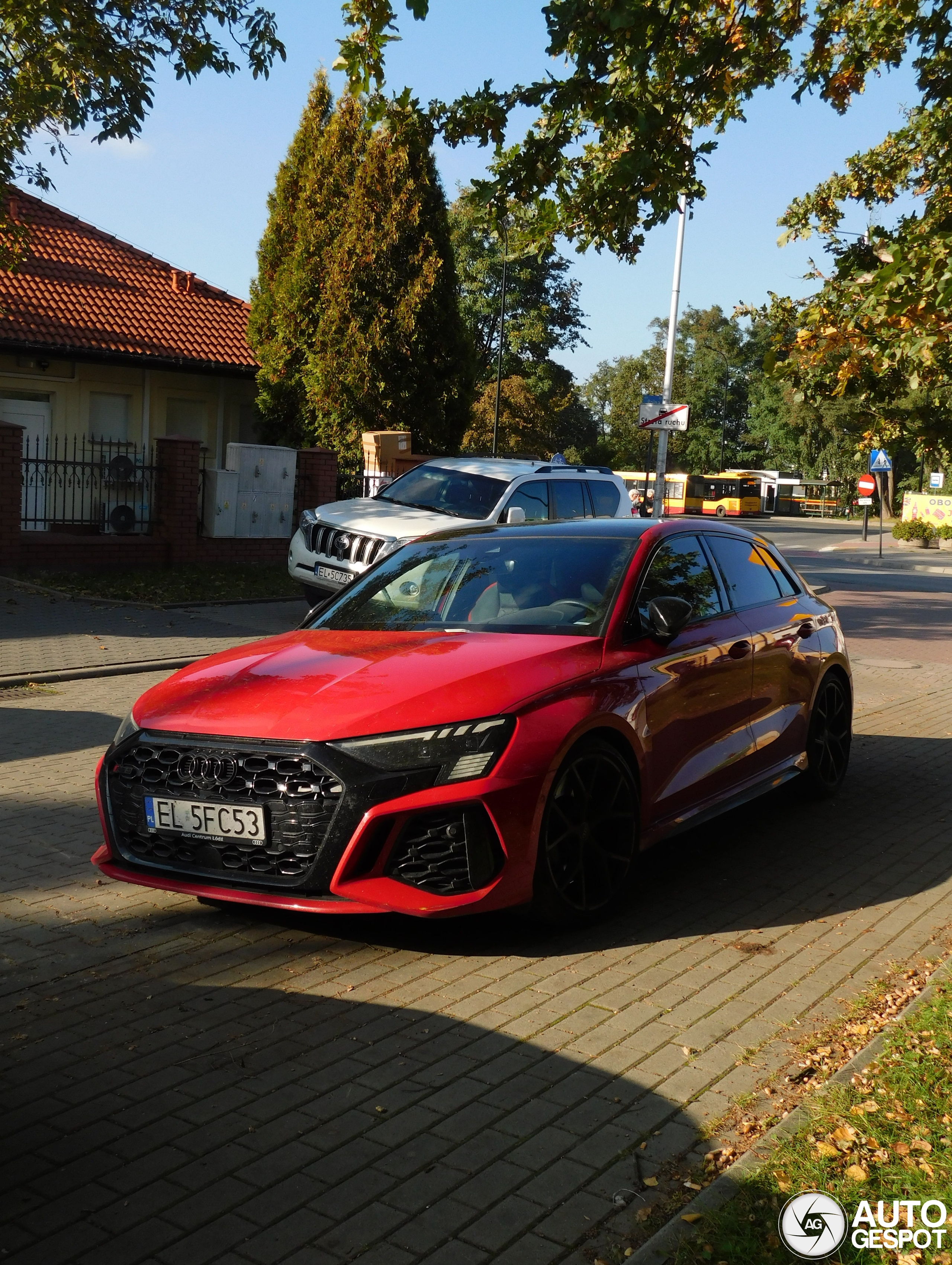 Audi RS3 Sportback 8Y