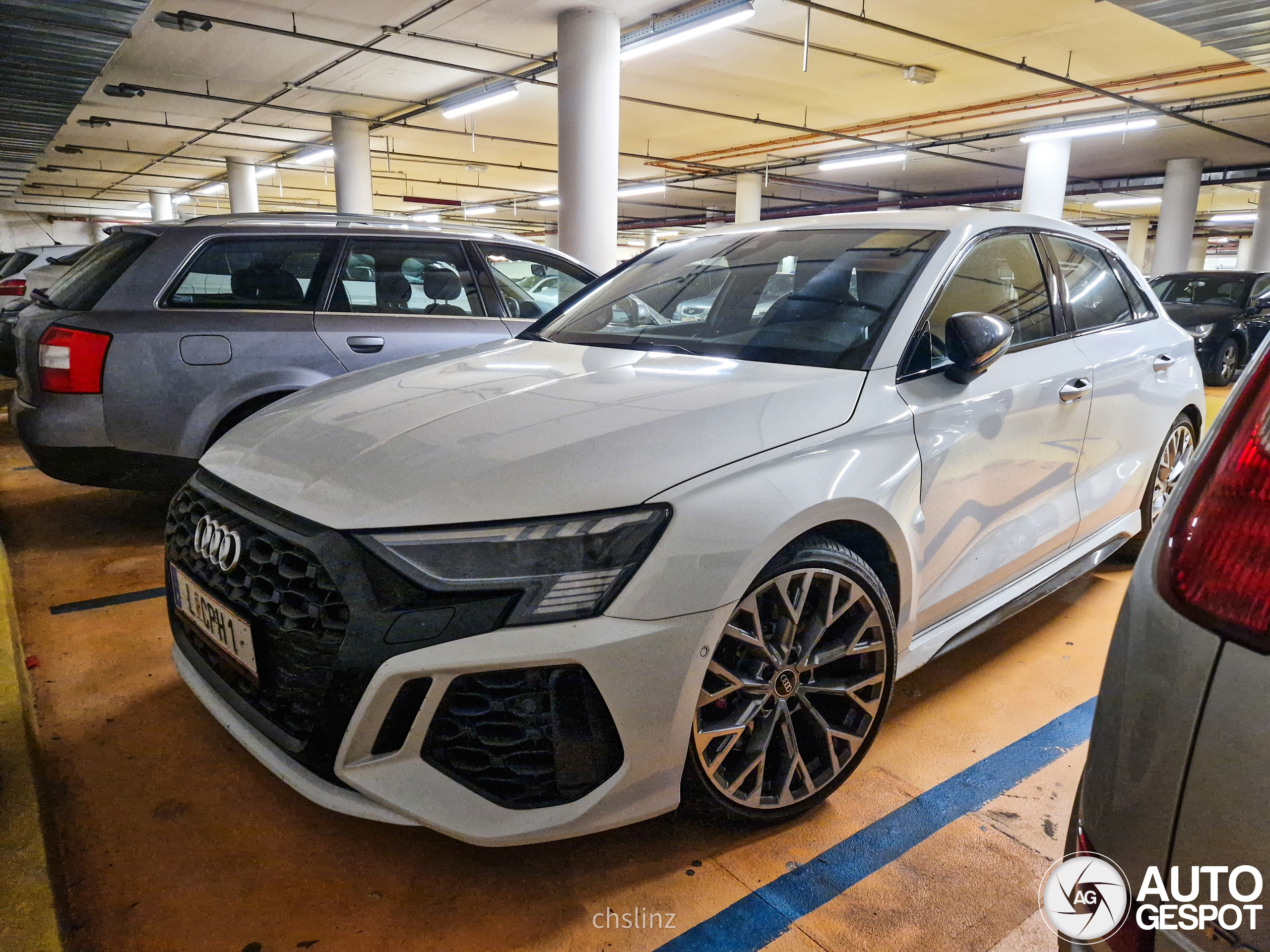 Audi RS3 Sportback 8Y