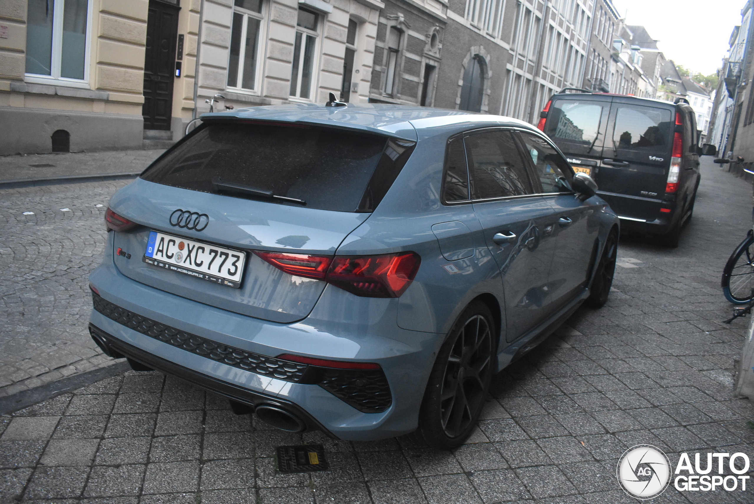 Audi RS3 Sportback 8Y