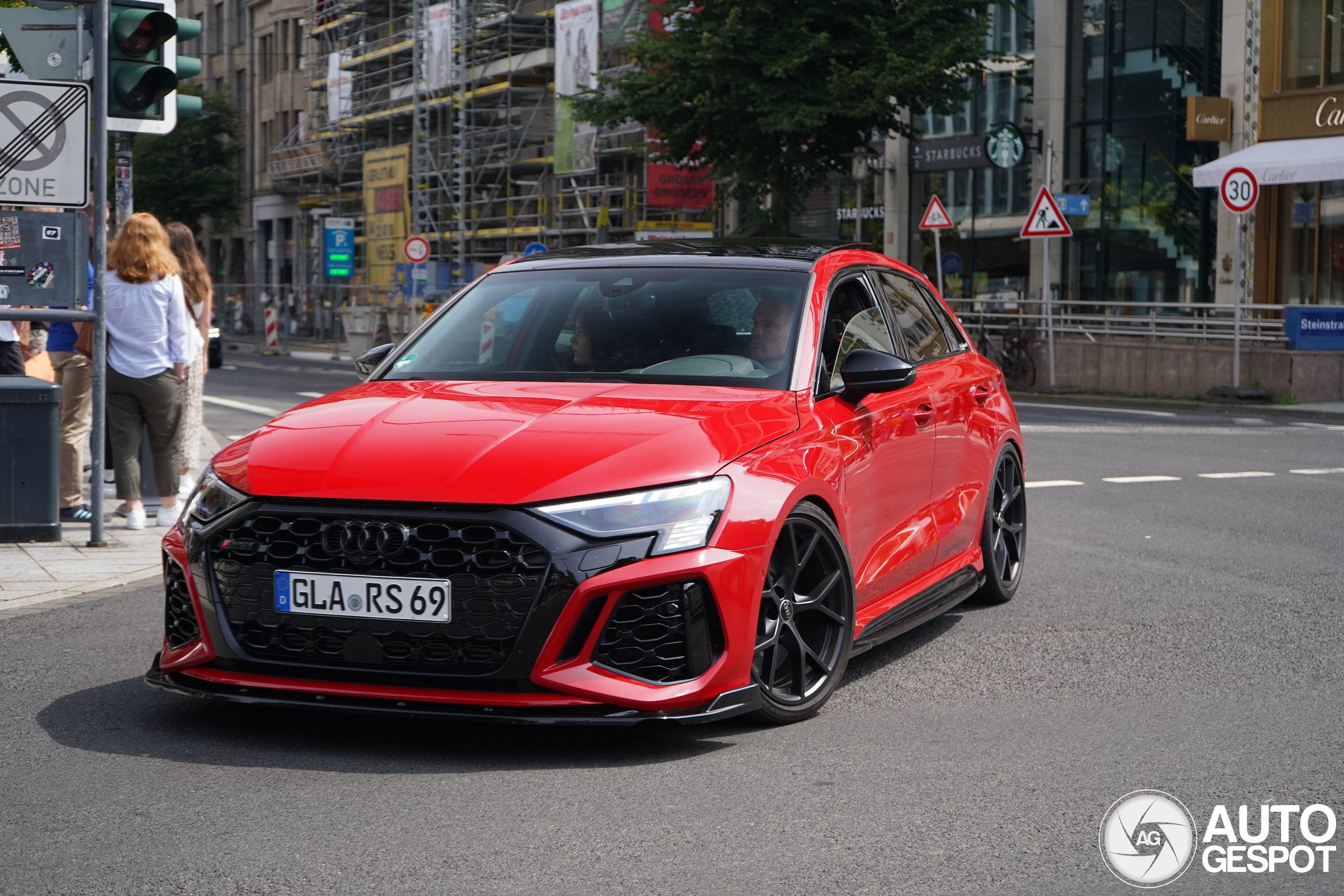 Audi RS3 Sportback 8Y