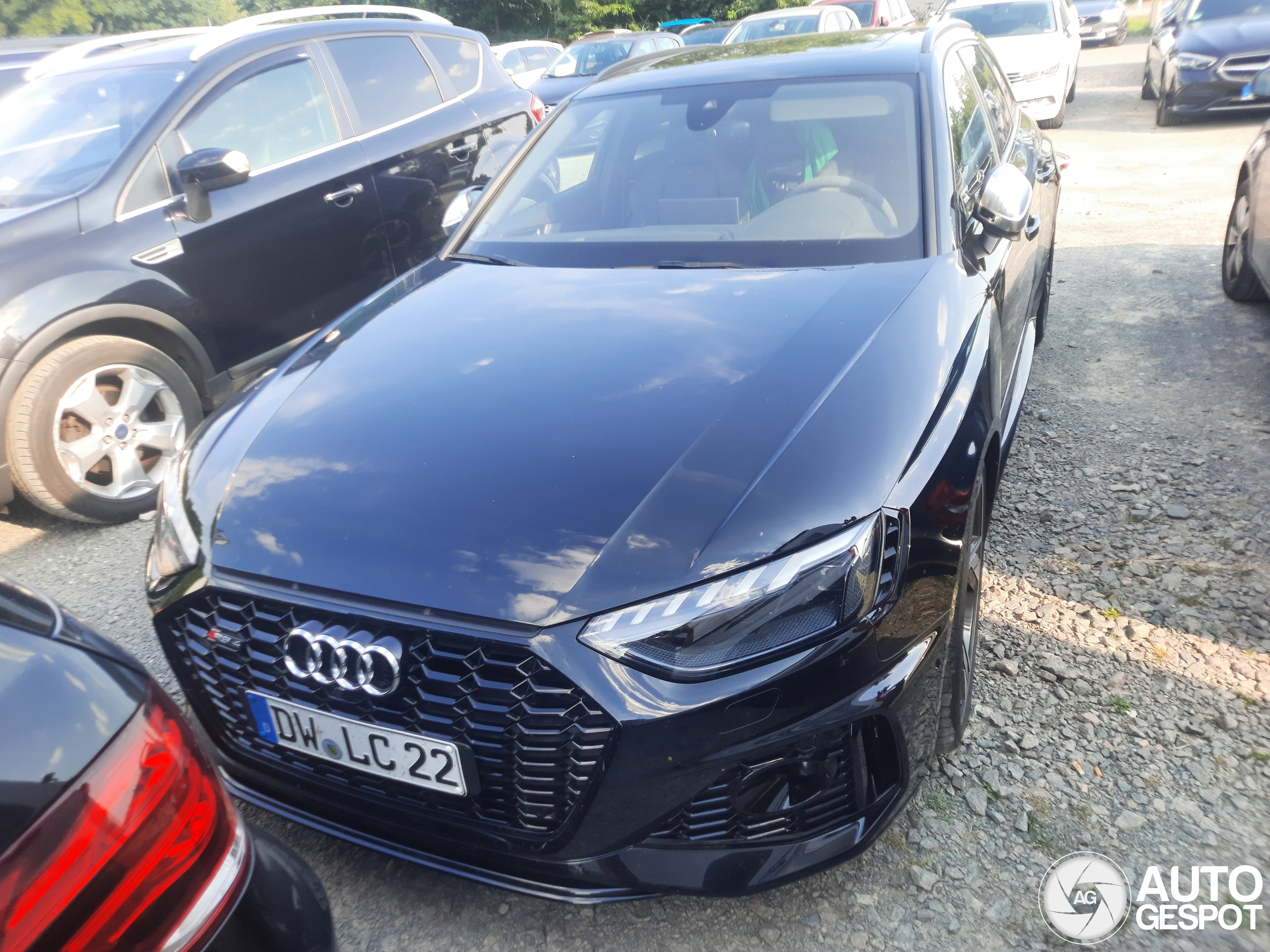 Audi RS4 Avant B9 2020