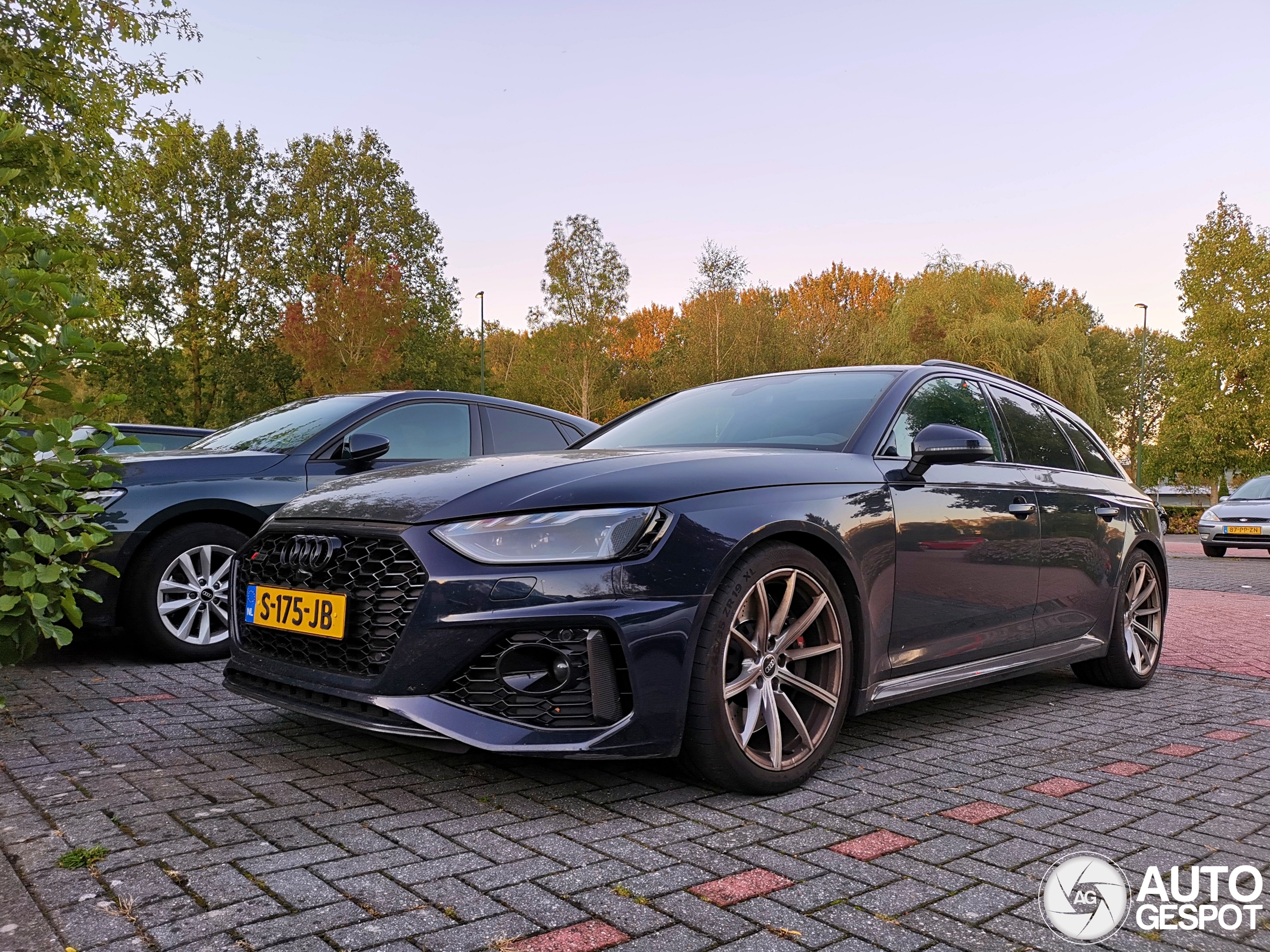 Audi RS4 Avant B9 2020