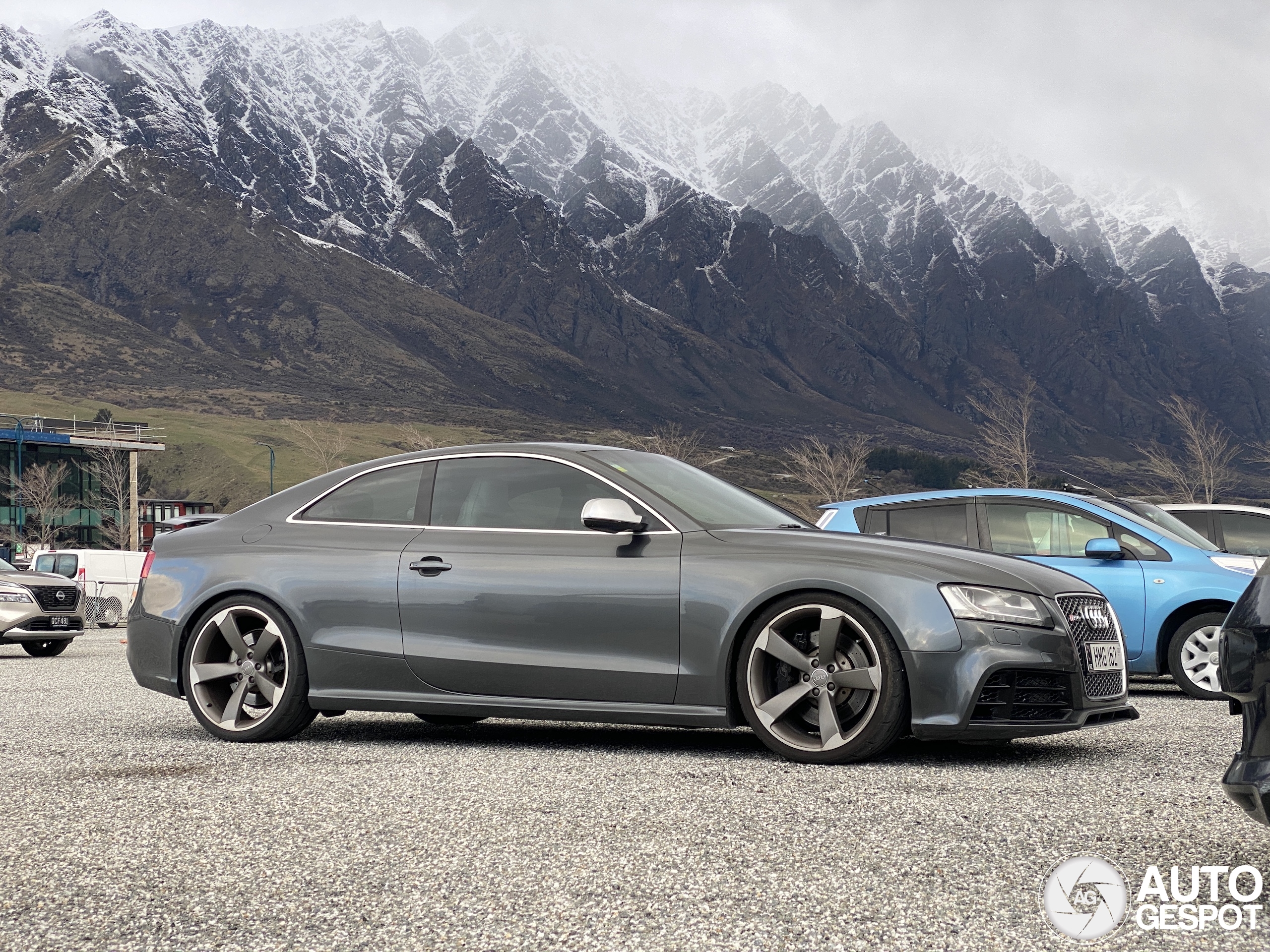 Audi RS5 B9