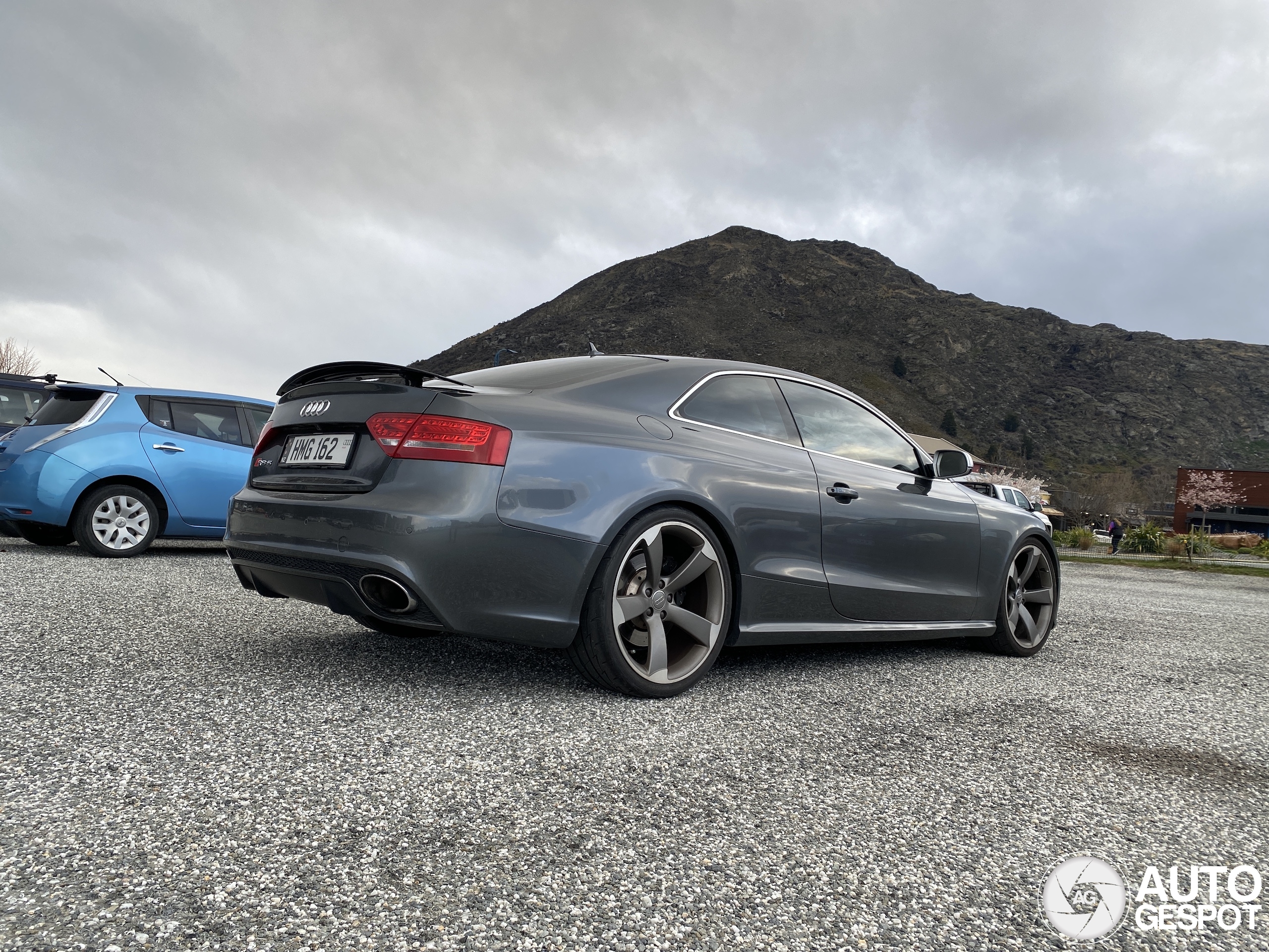 Audi RS5 8T 03 October 2024 Autogespot