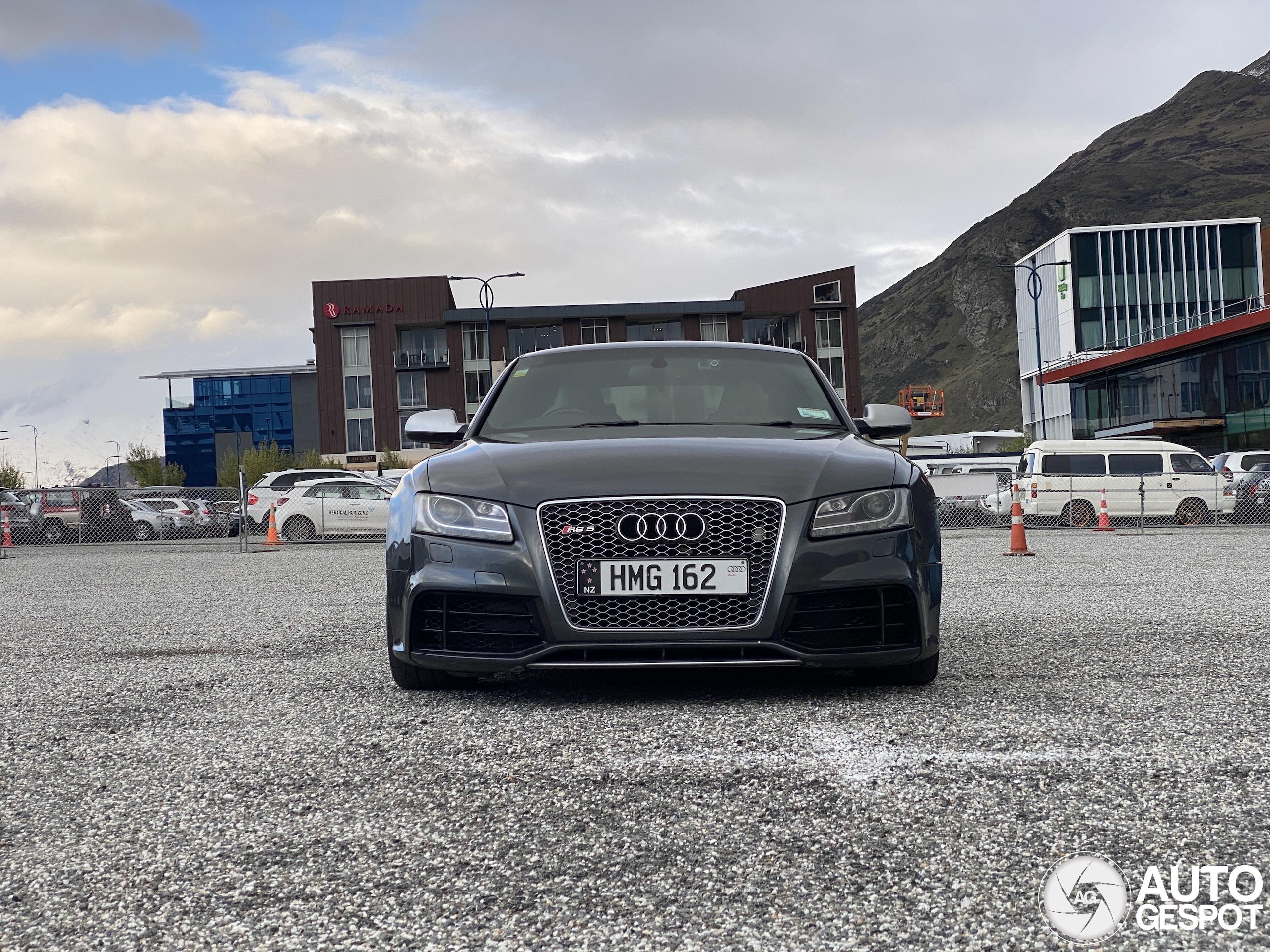 Audi RS5 8T 03 October 2024 Autogespot