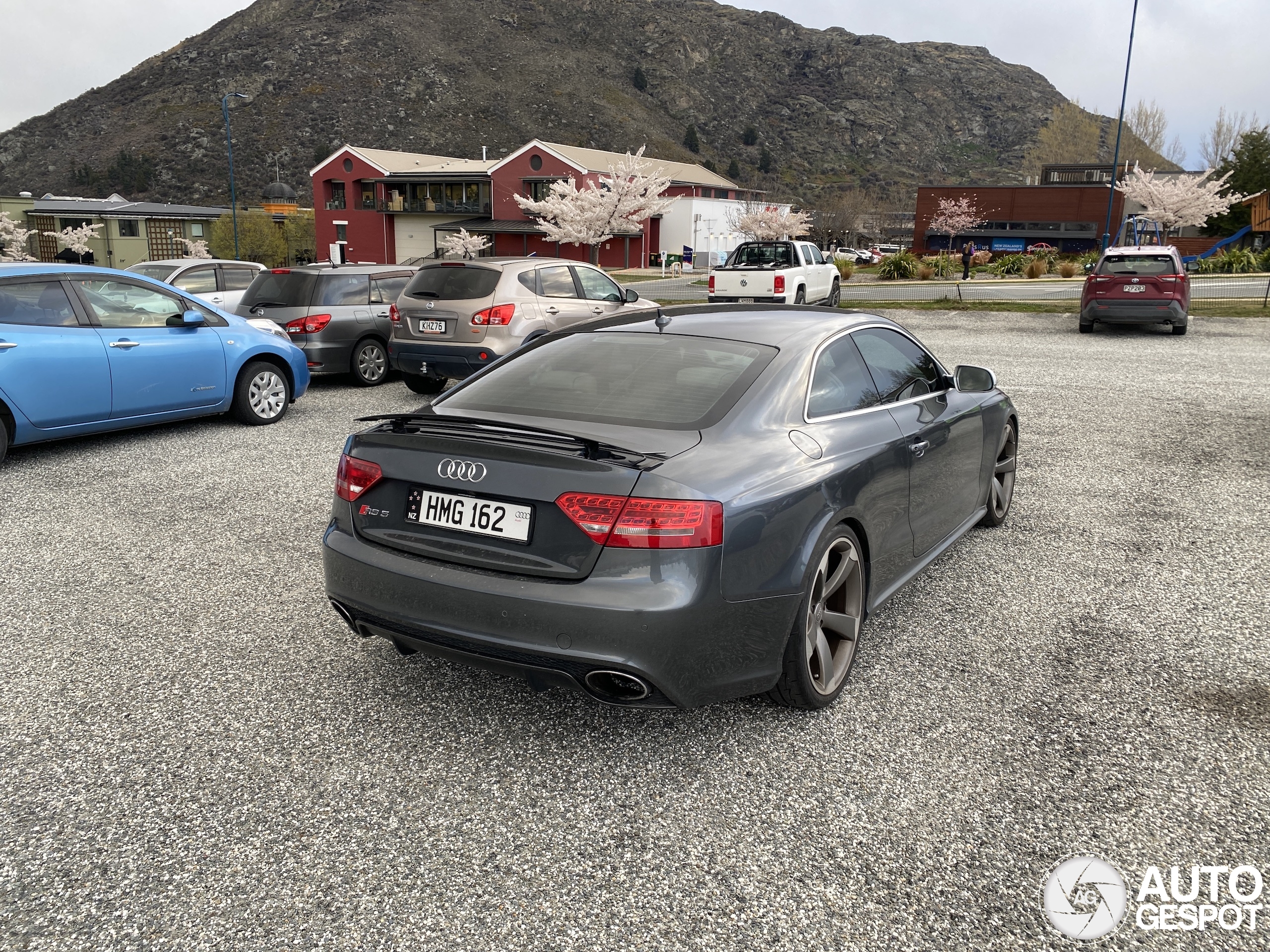 Audi RS5 8T 03 October 2024 Autogespot