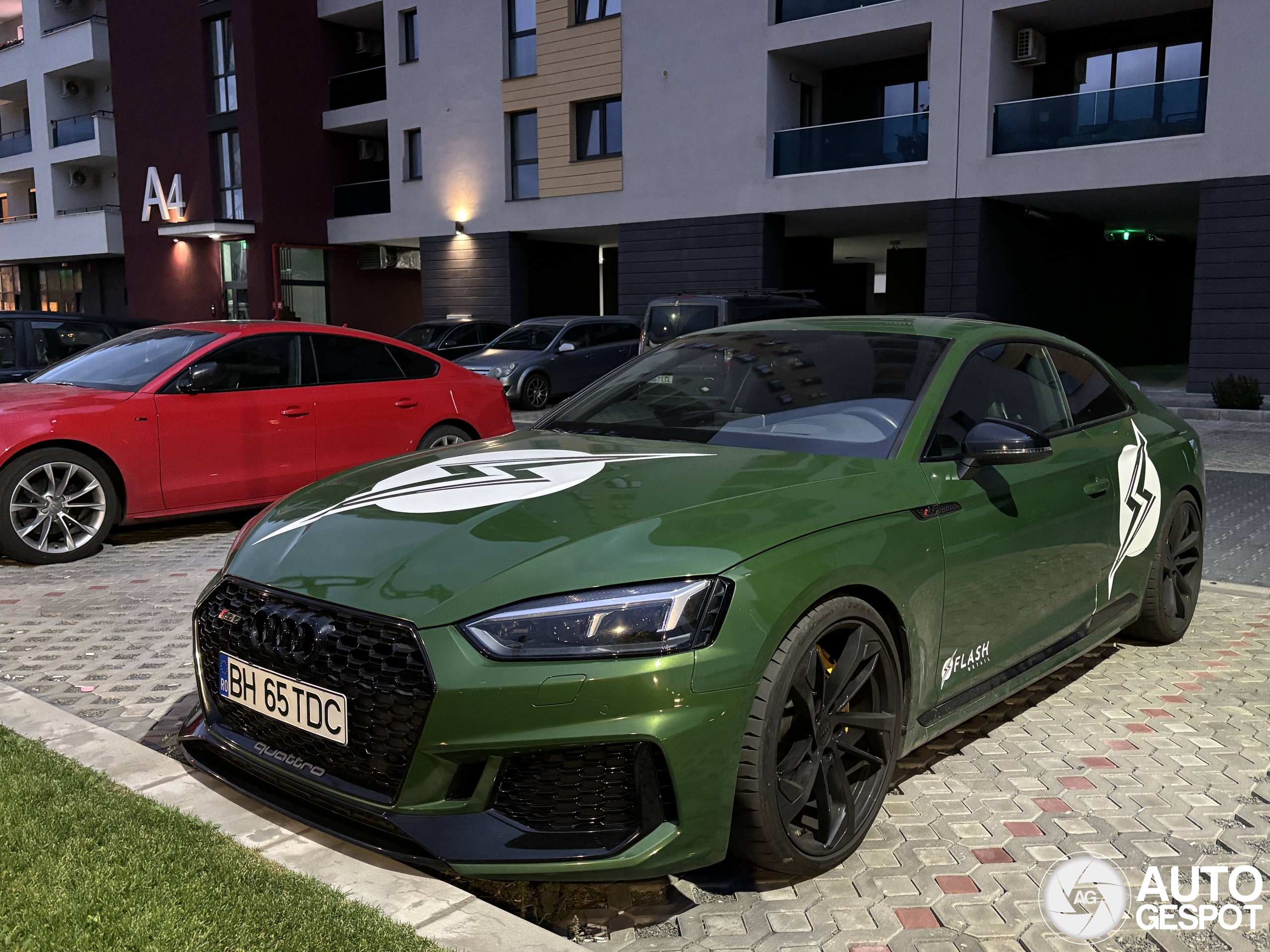 Audi RS5 B9