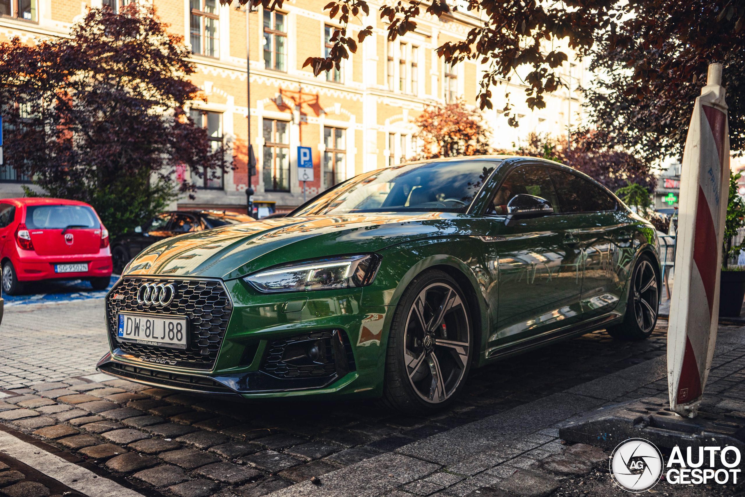 Audi RS5 Sportback B9