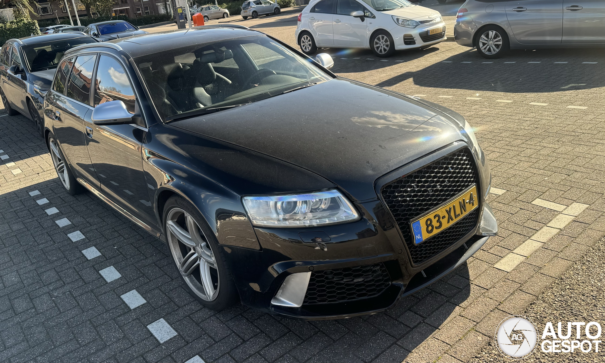 Audi RS6 Avant C6