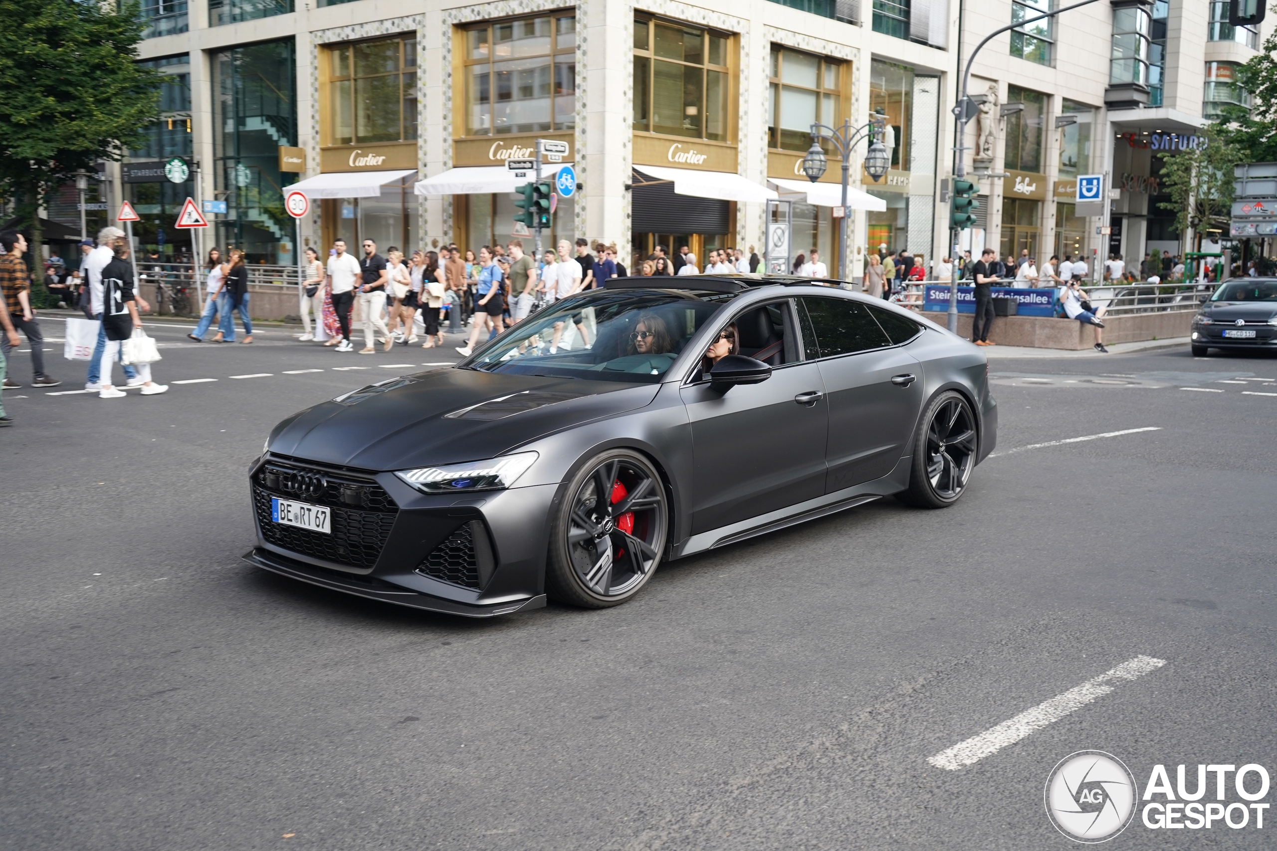 Audi RS7 Sportback C8