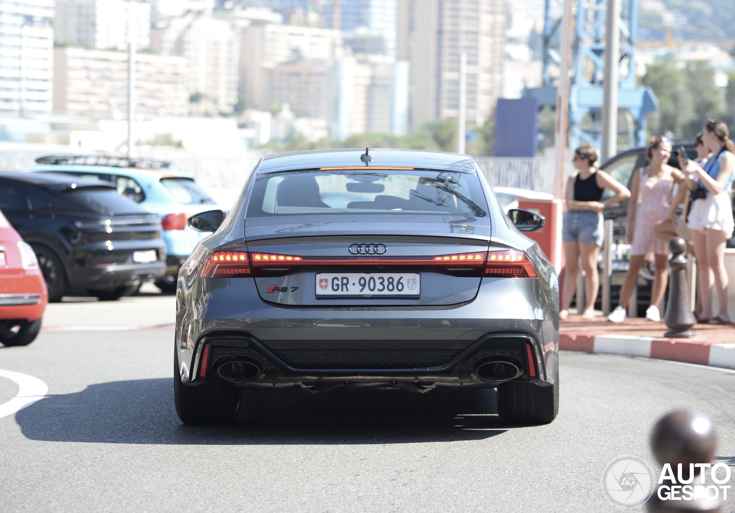 Audi RS7 Sportback C8