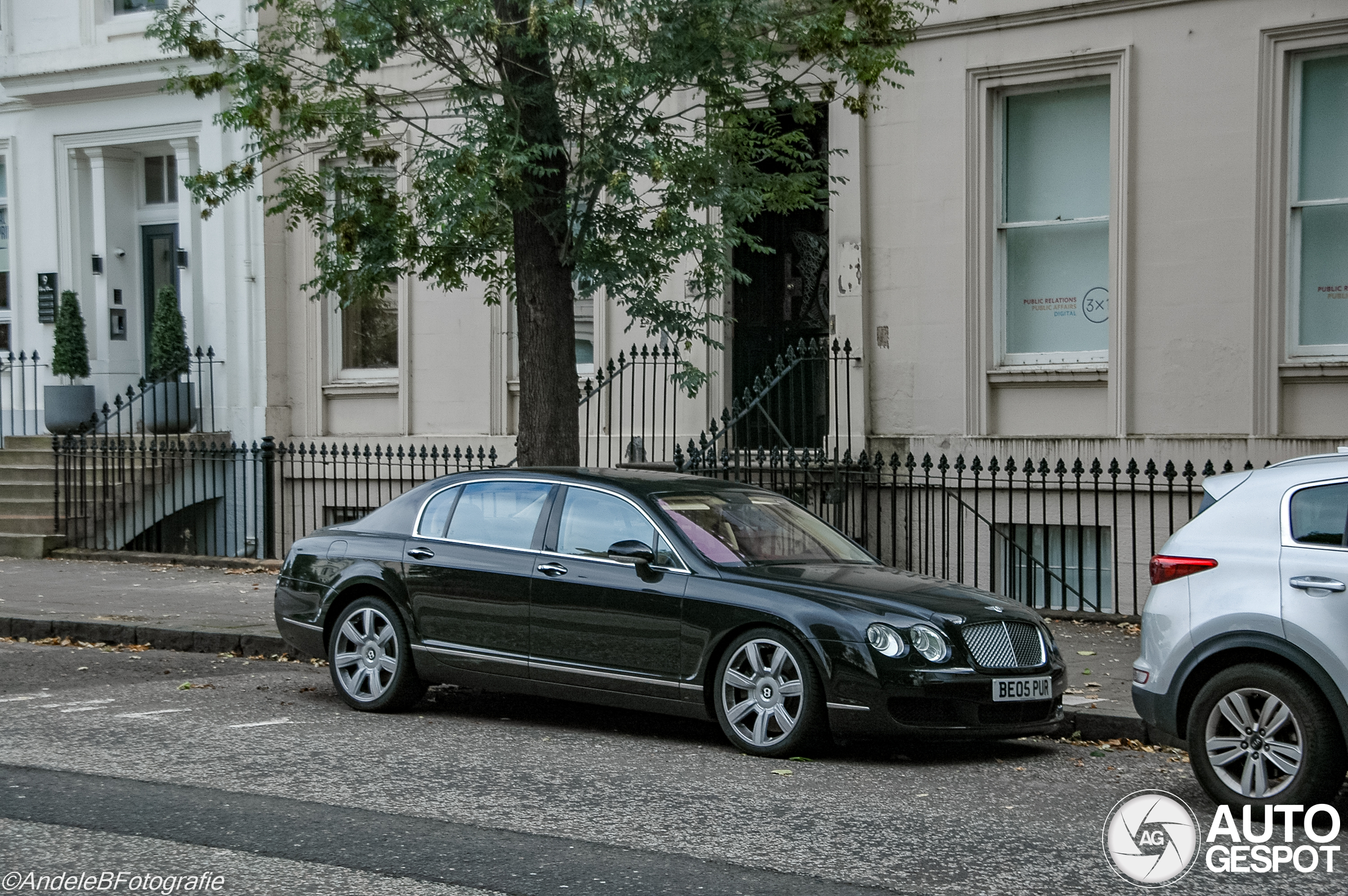 Bentley Continental Flying Spur