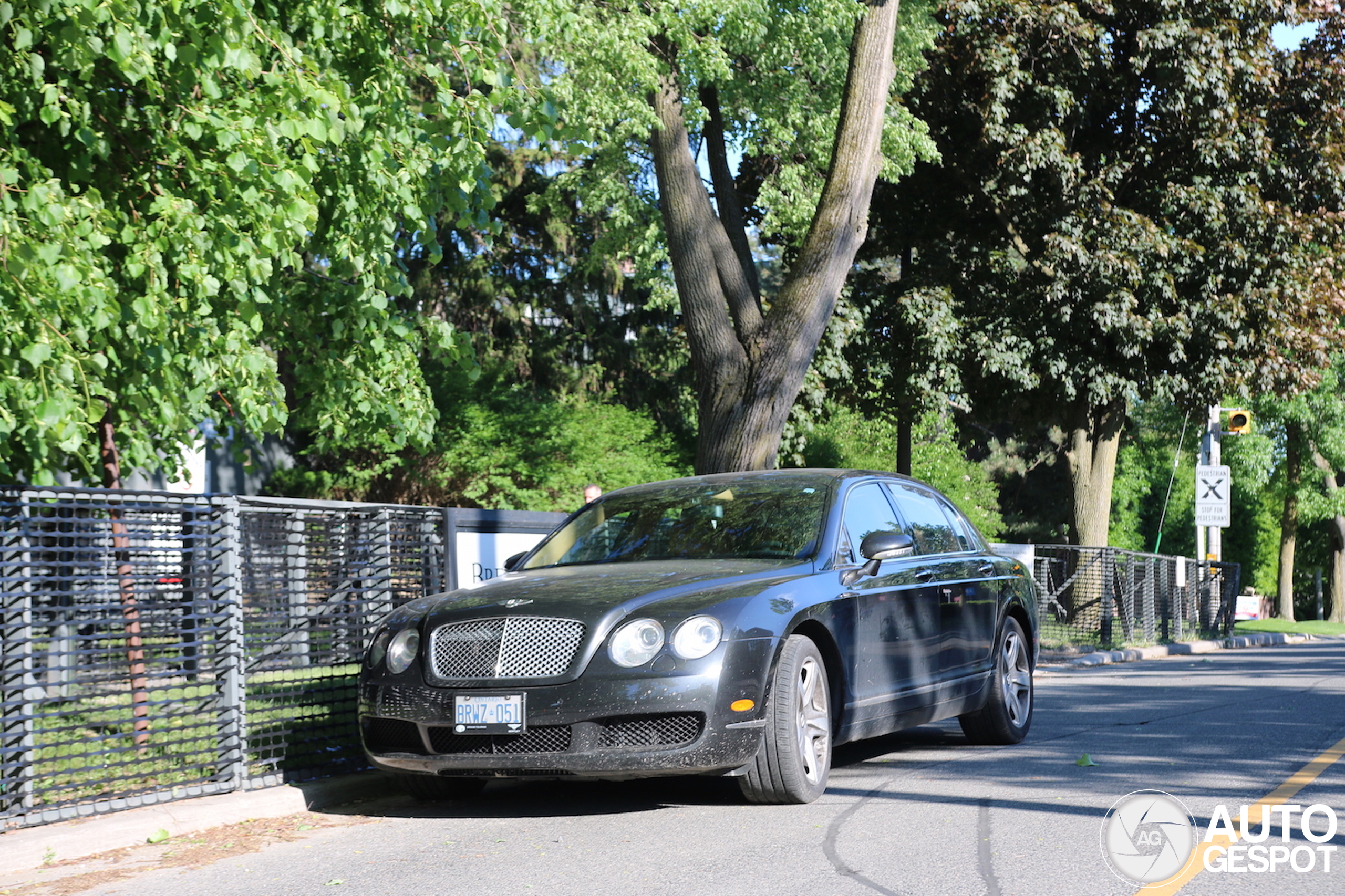 Bentley Continental Flying Spur