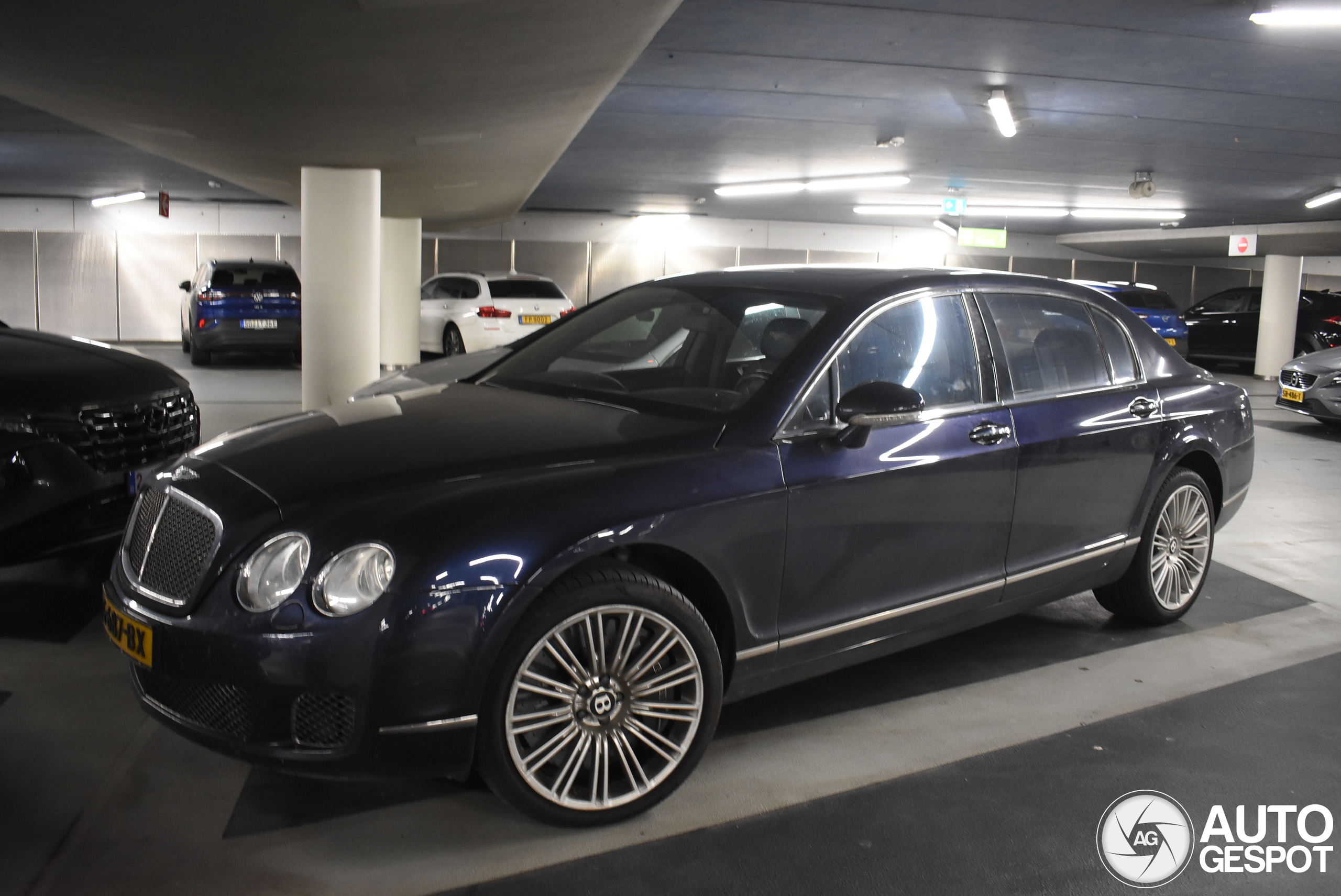 Bentley Continental Flying Spur Speed