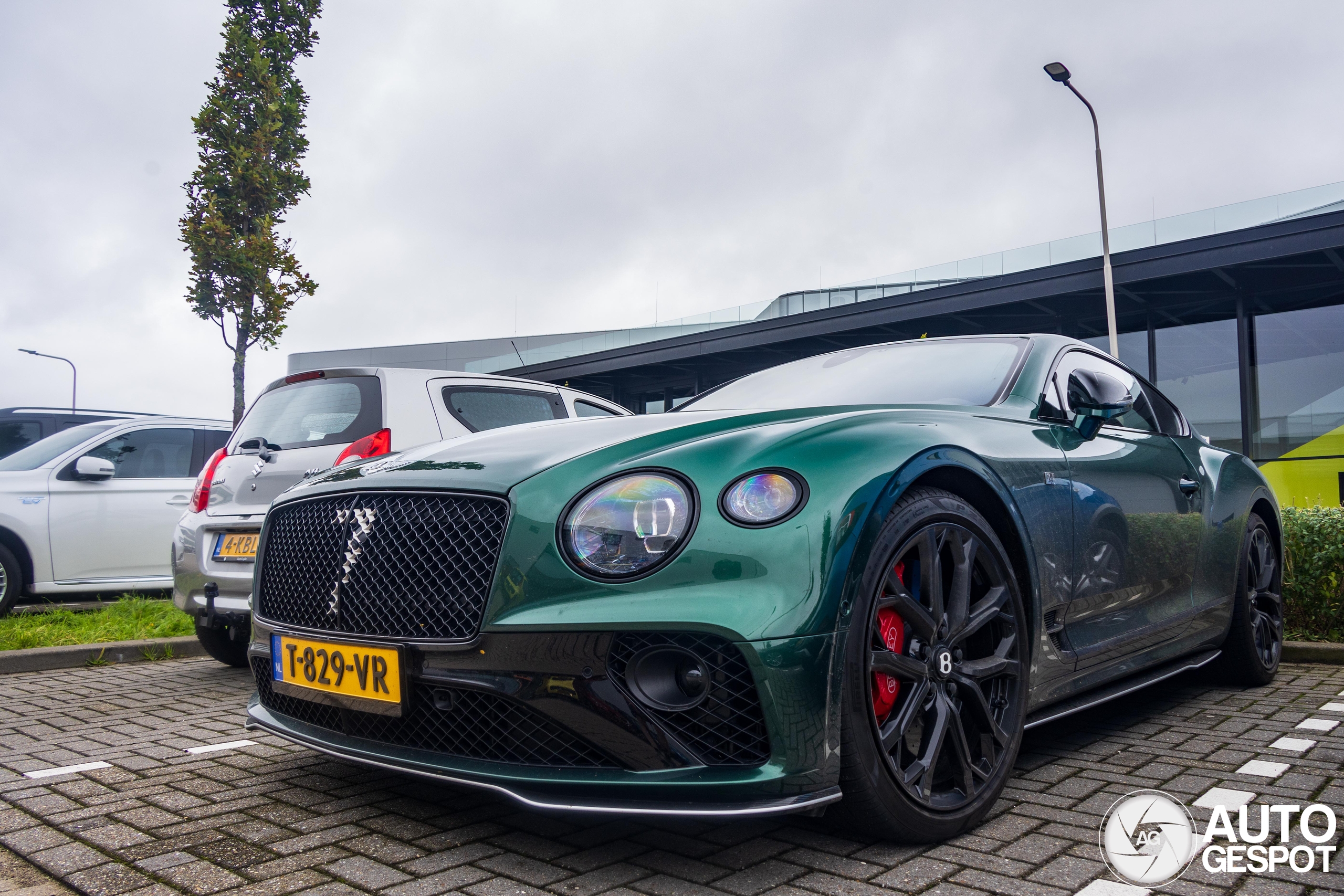 Bentley Continental GT Le Mans Collection