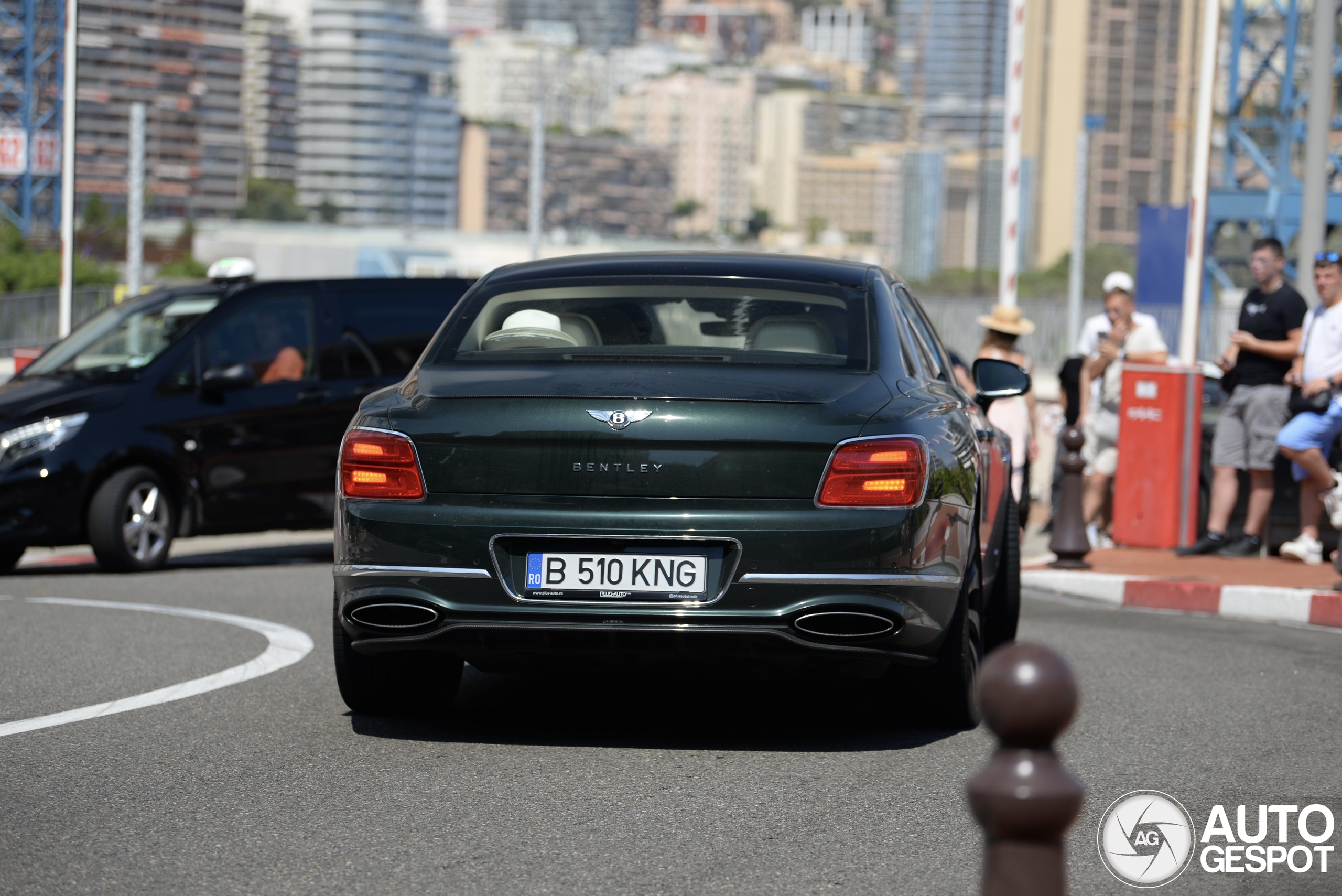 Bentley Flying Spur W12 2020