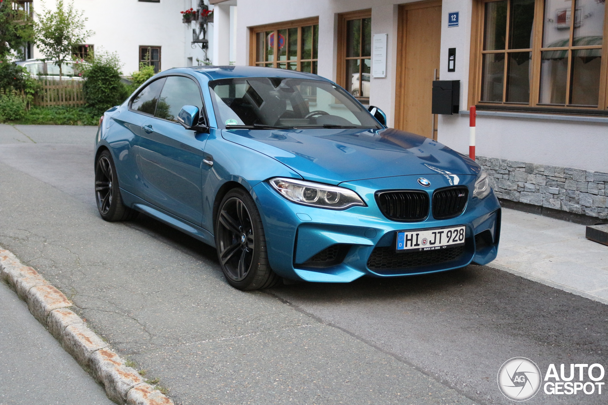 BMW M2 Coupé F87