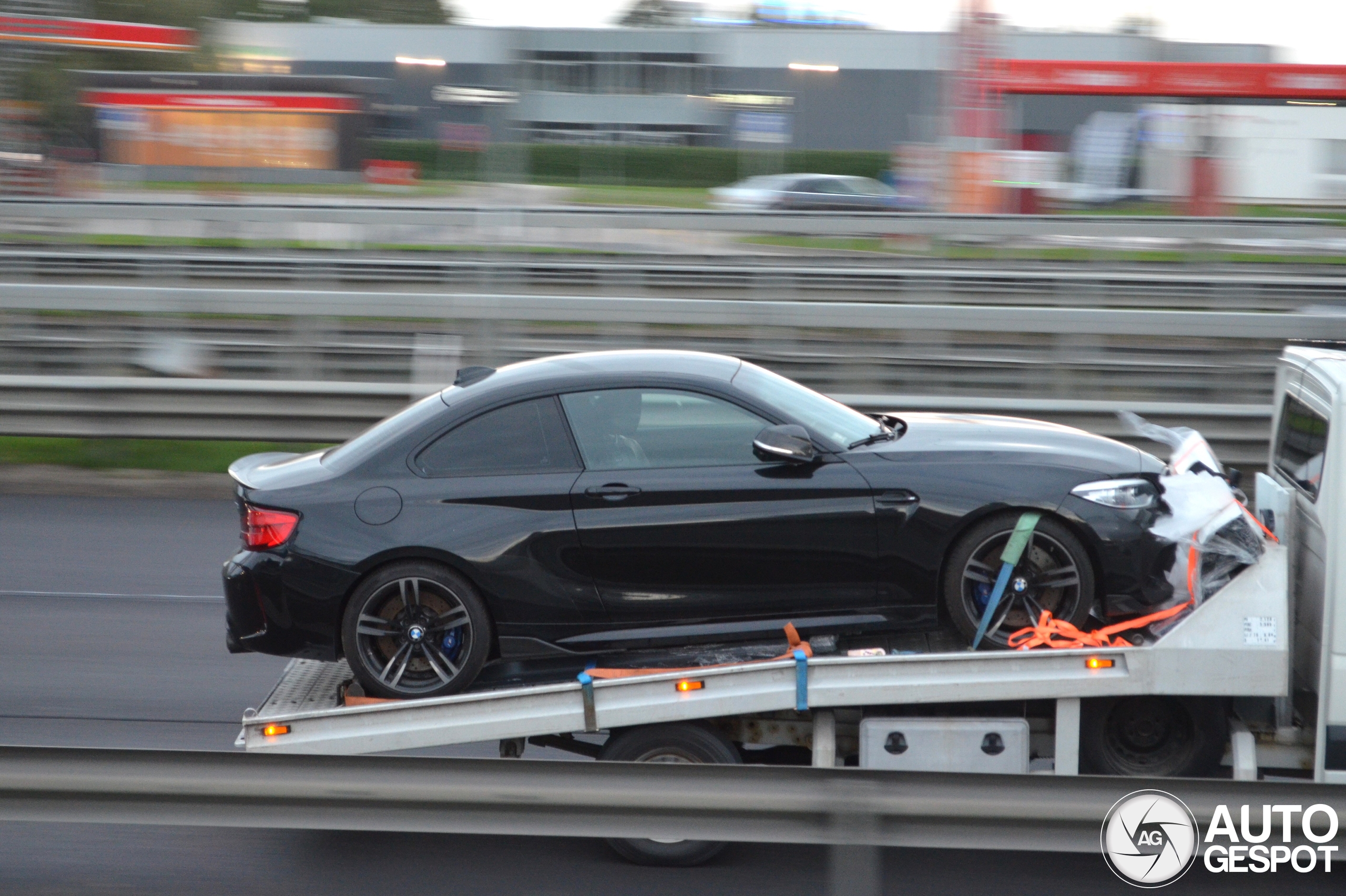 BMW M2 Coupé F87