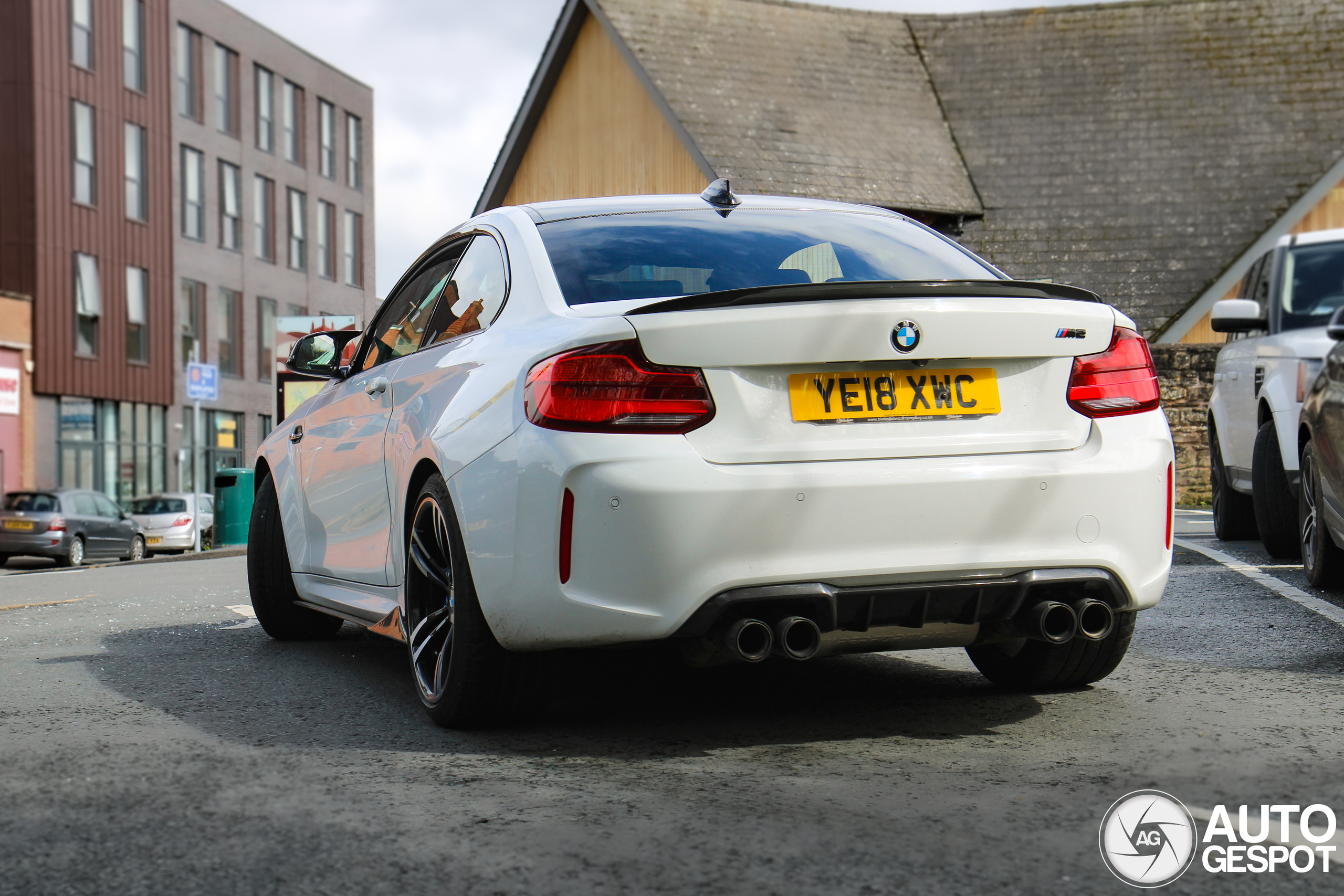 BMW M2 Coupé F87