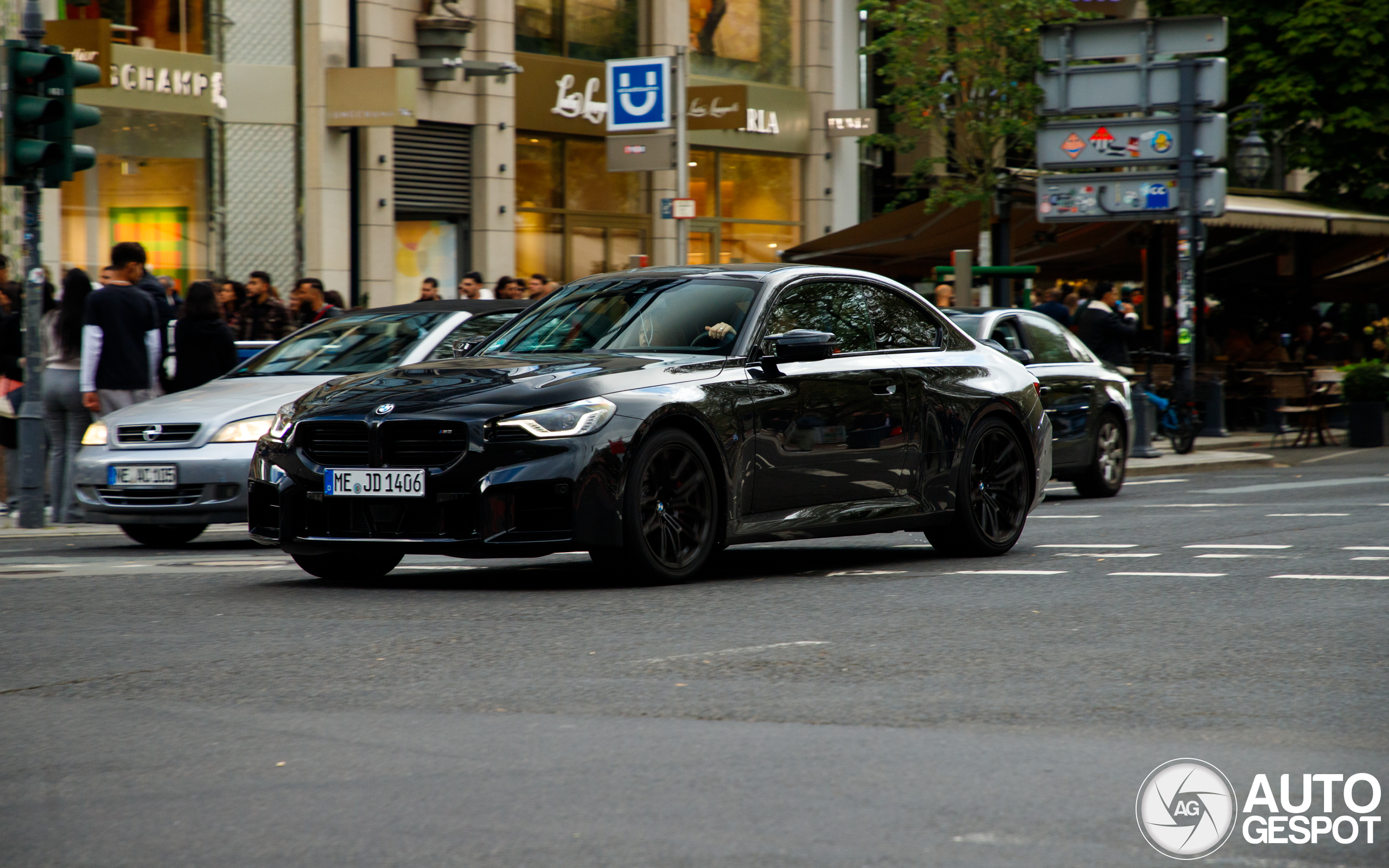 BMW M2 Coupé G87