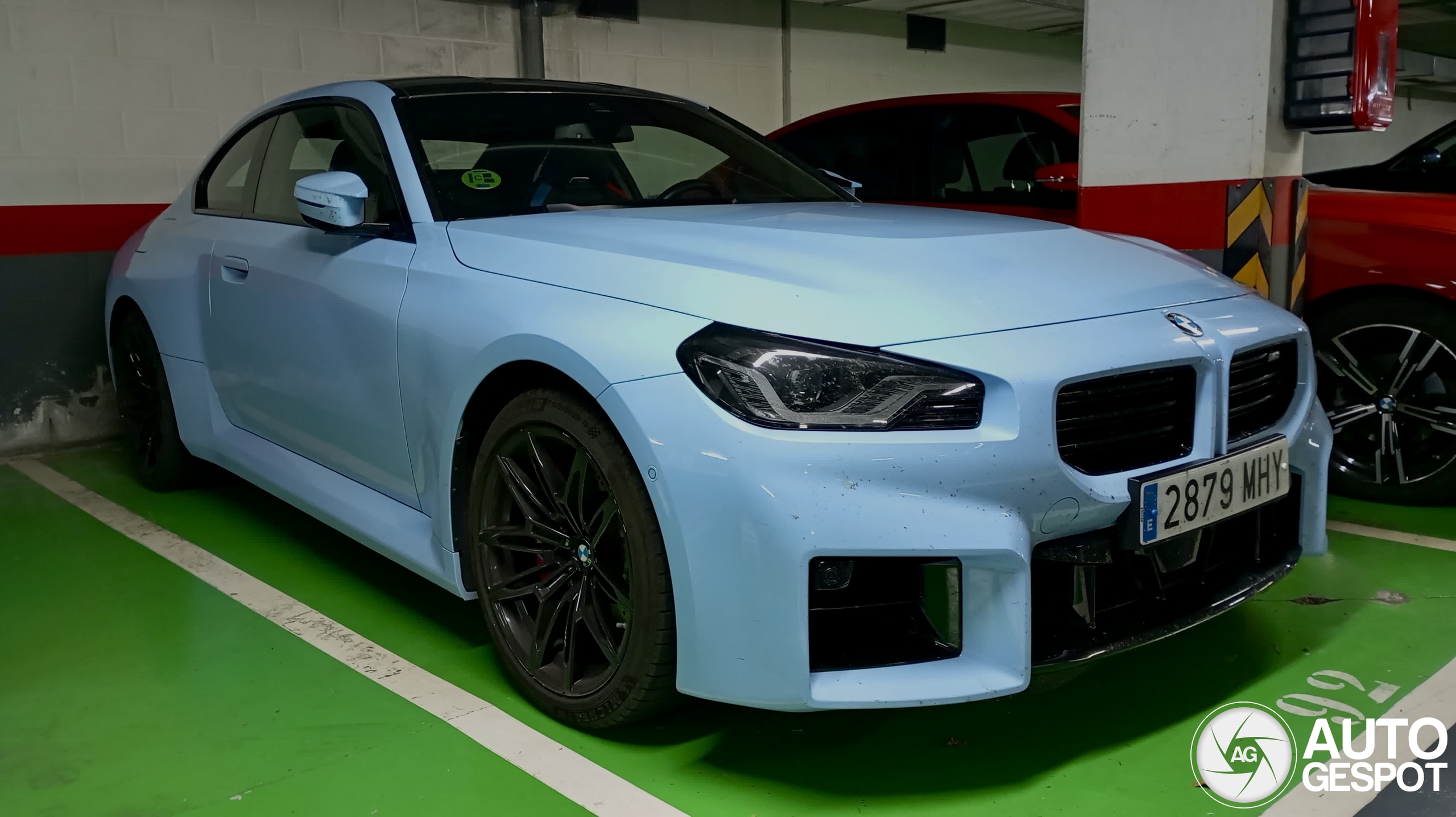 BMW M2 Coupé G87