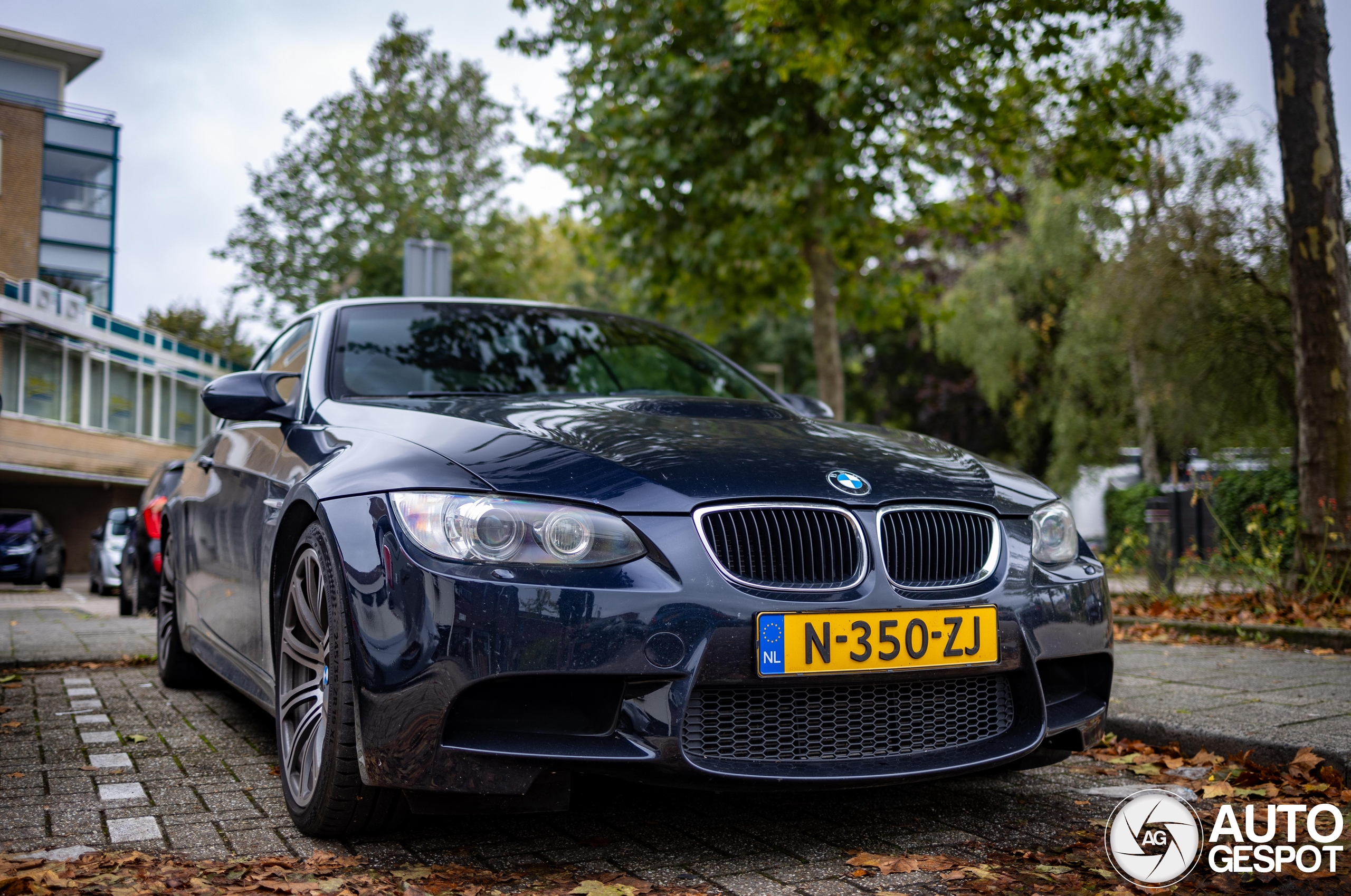 BMW M3 E93 Cabriolet