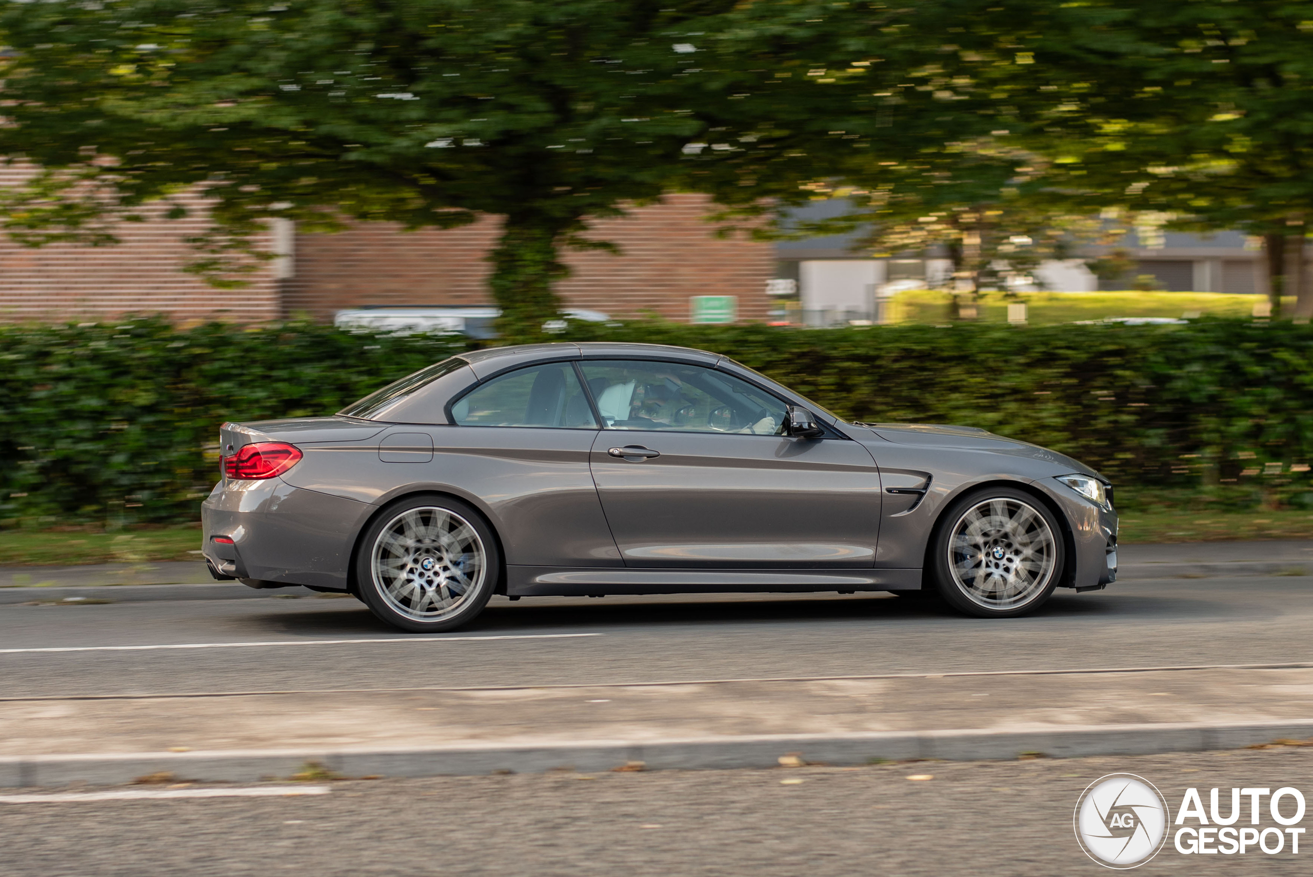 BMW M4 F83 Convertible